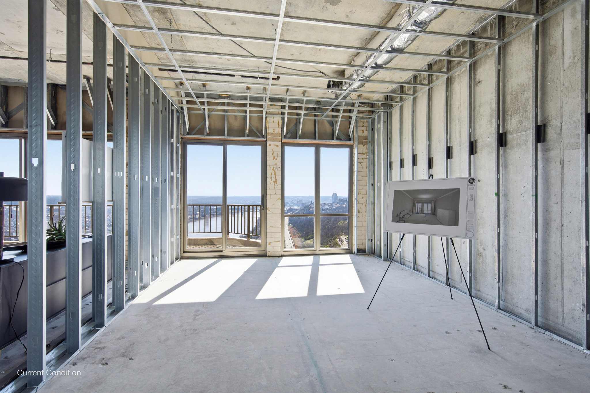  1201 Edgecliff Place. Unit 1230, Cincinnati, OH 45206 - 物件實景