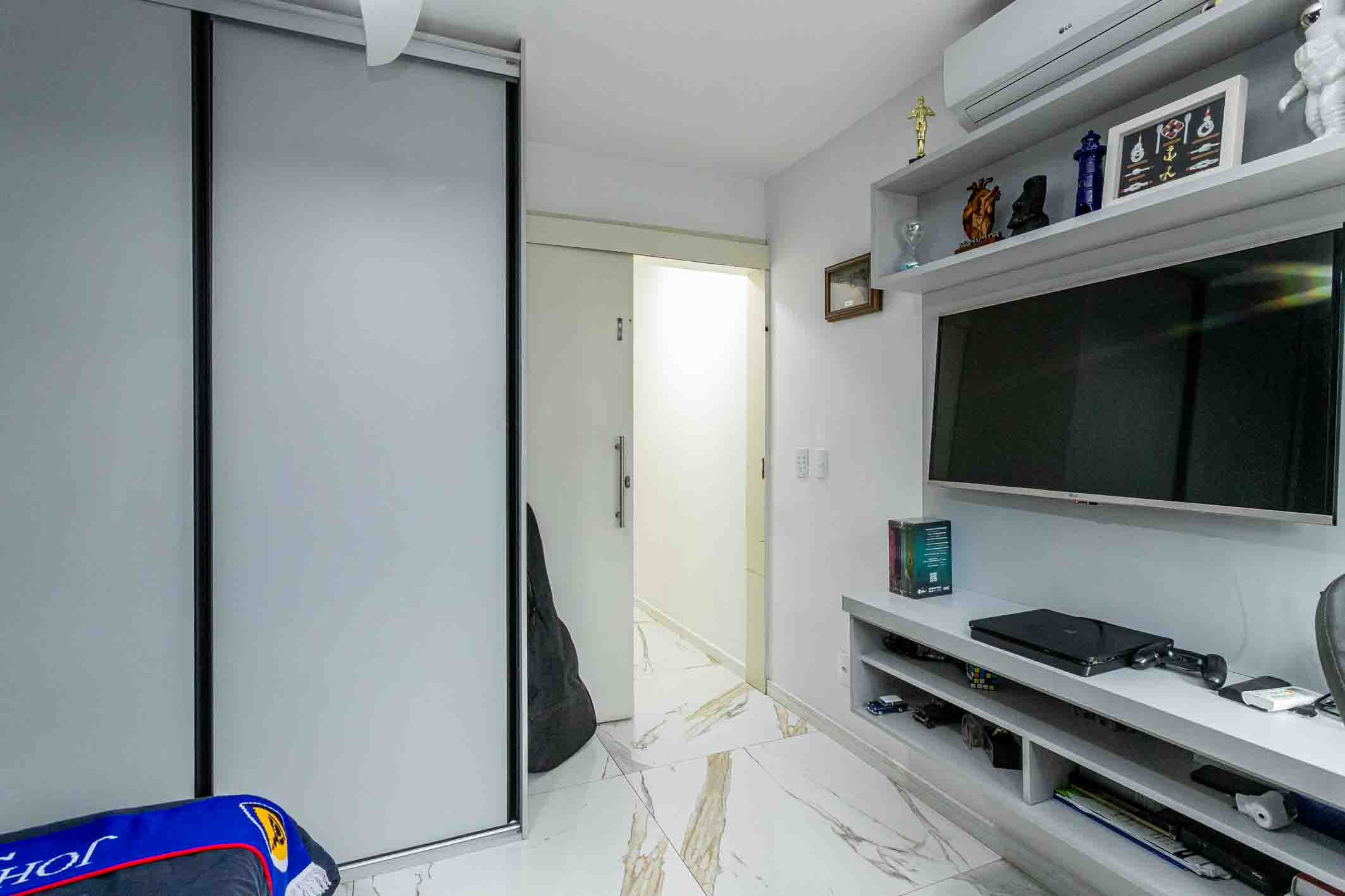  Renovated residence with panoramic views of Lagoa and Christ the Redeemer - 物件實景