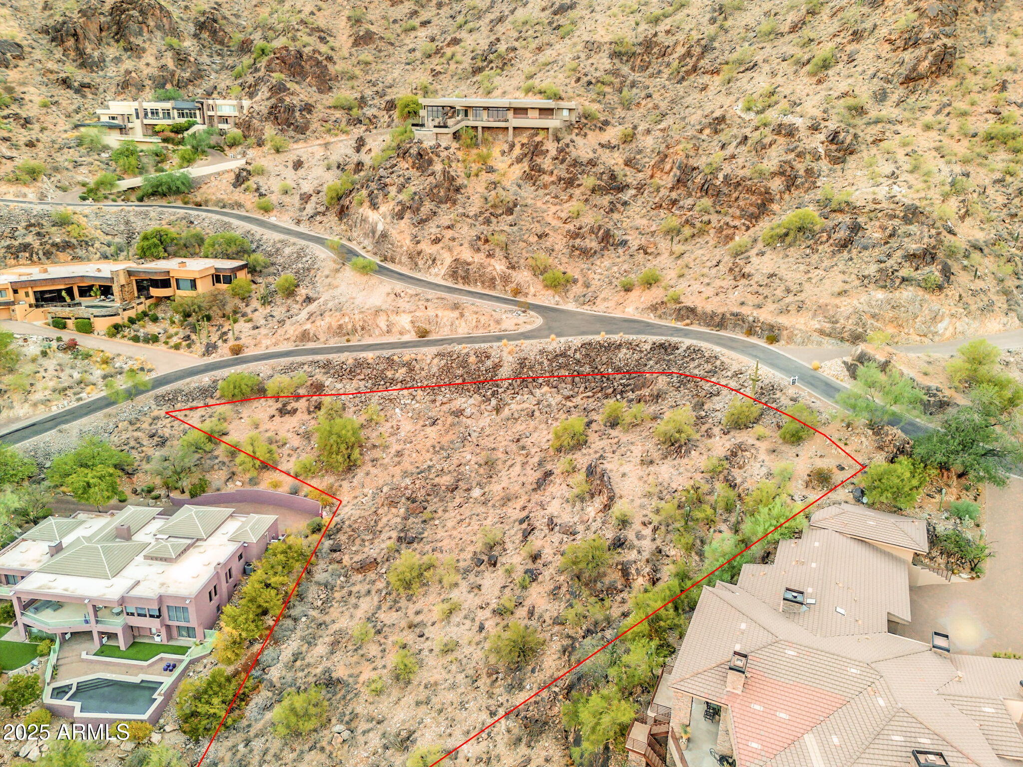 Paradise Valley, Arizona, 85253, United States, ,Land,For Sale,1933131