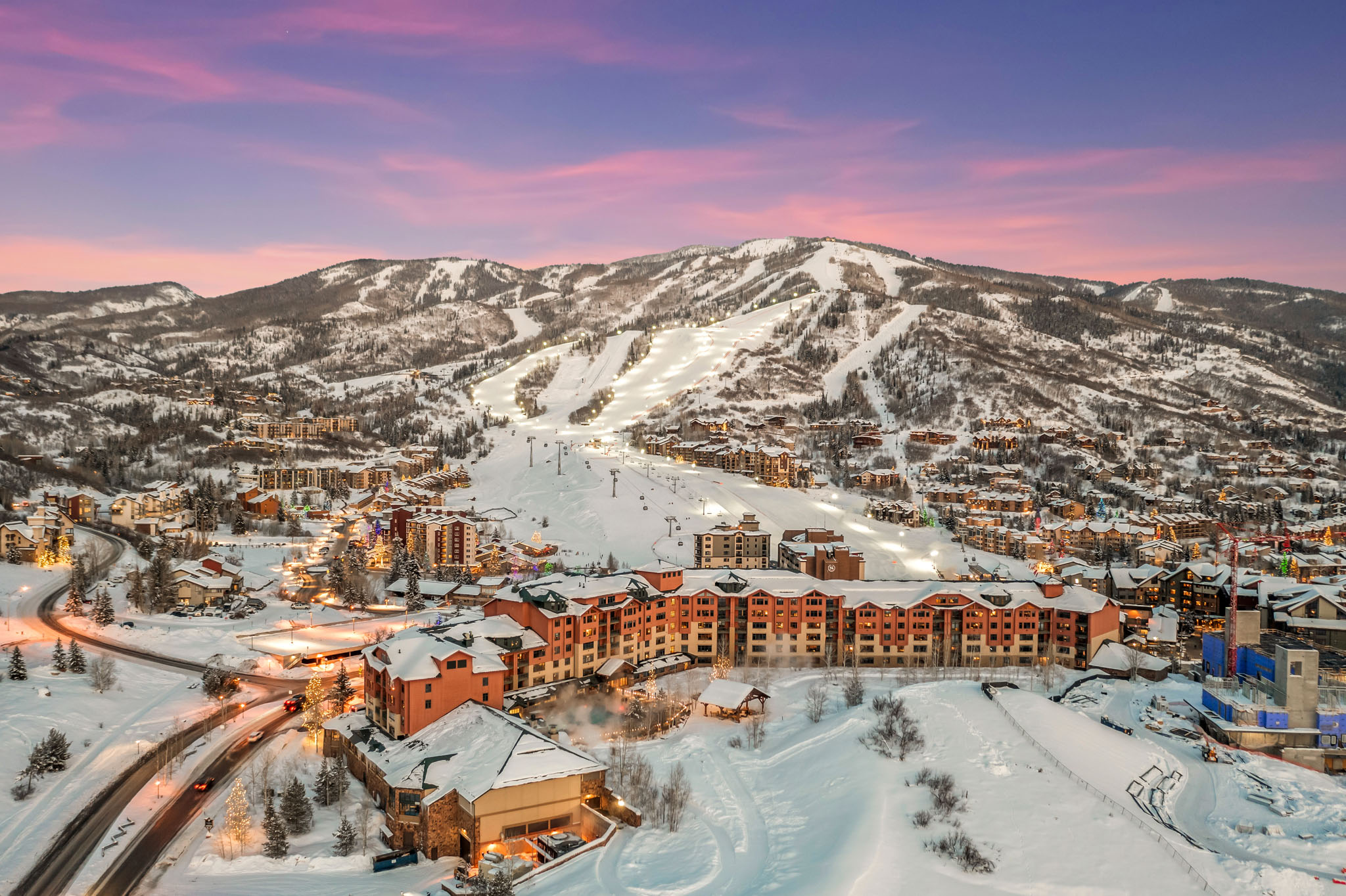  2300 Mount Werner Circle Unit 301QIVA&B, Steamboat Springs, CO 80487 - 物件實景