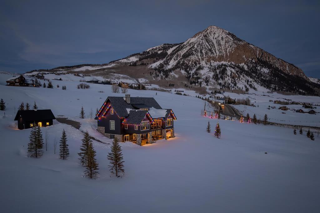921 & 905 County Road 317, Crested Butte, Colorado, 81224, United States, 8 Bedrooms Bedrooms, ,9 BathroomsBathrooms,Residential,For Sale,921 & 905 County Road 317,1668871