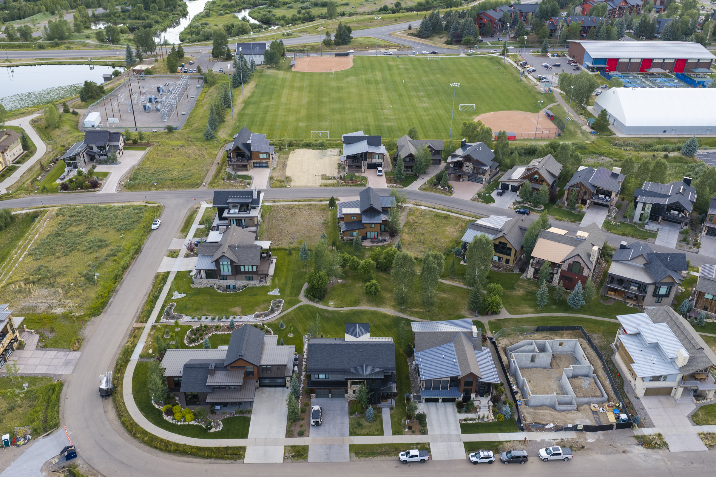  Lot at Wildhorse Meadows - 物件實景