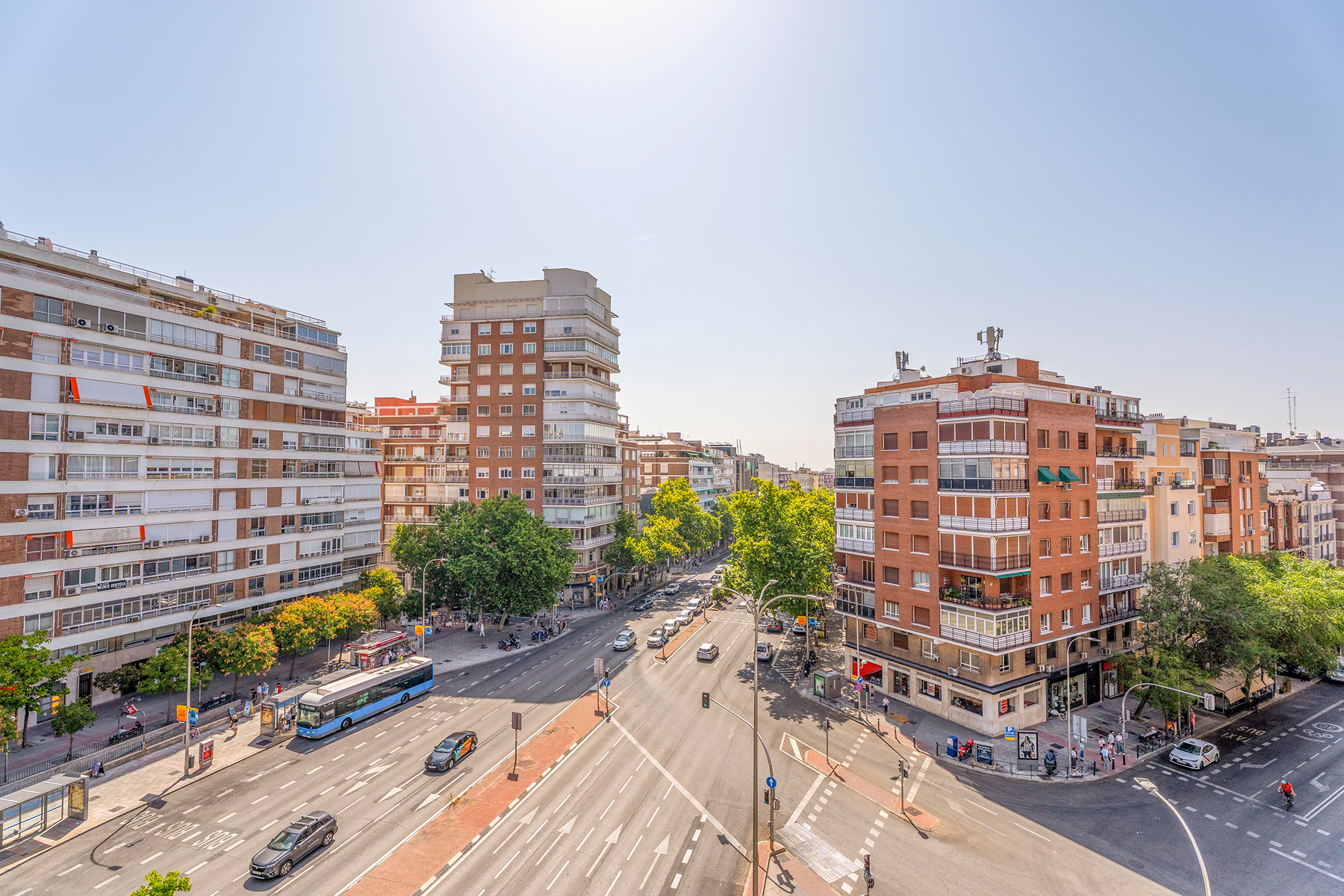  Bright flat in Diego de León - 物件實景