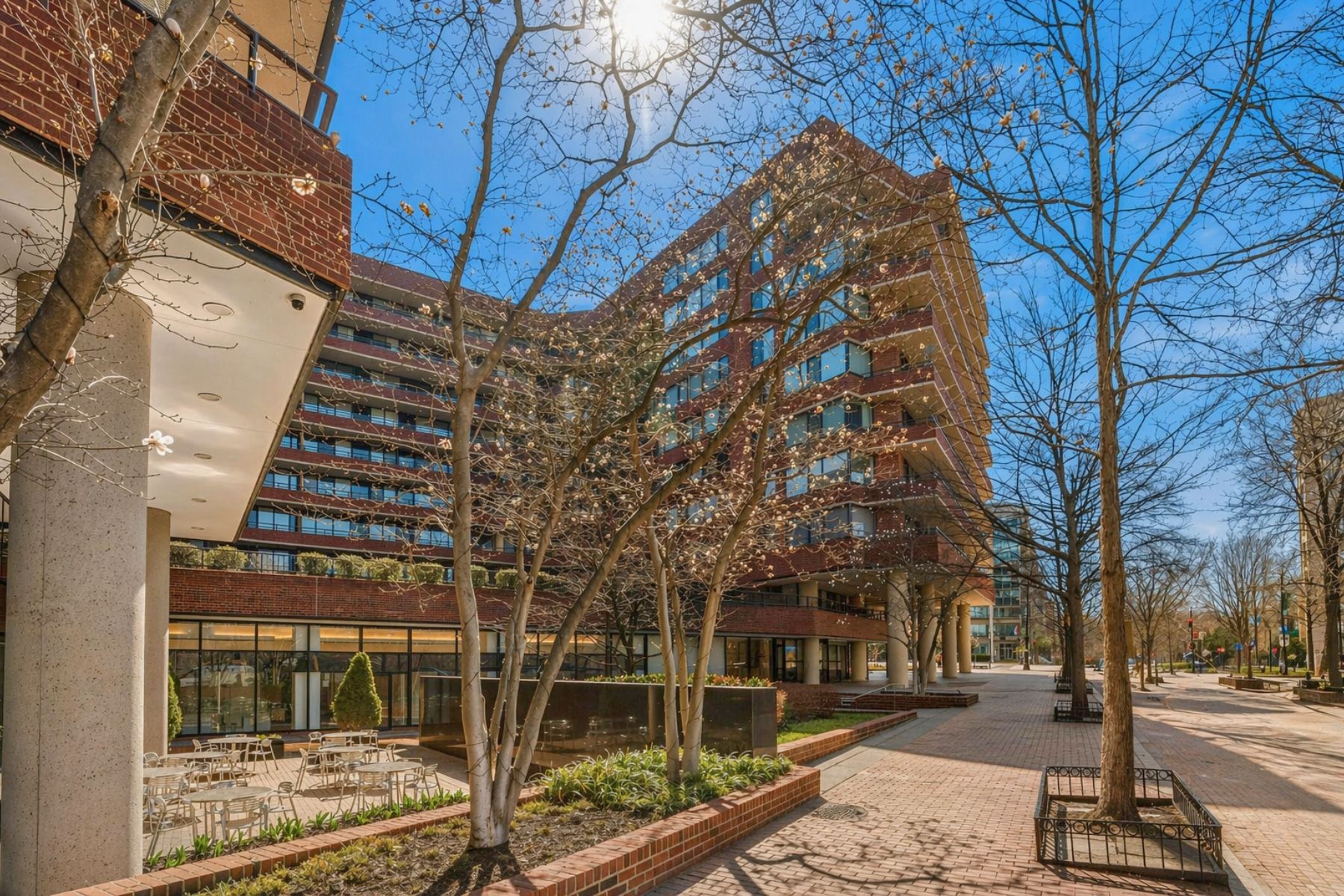  2555 Pennsylvania Avenue NW, Washington, DC, 20037 - 物件實景