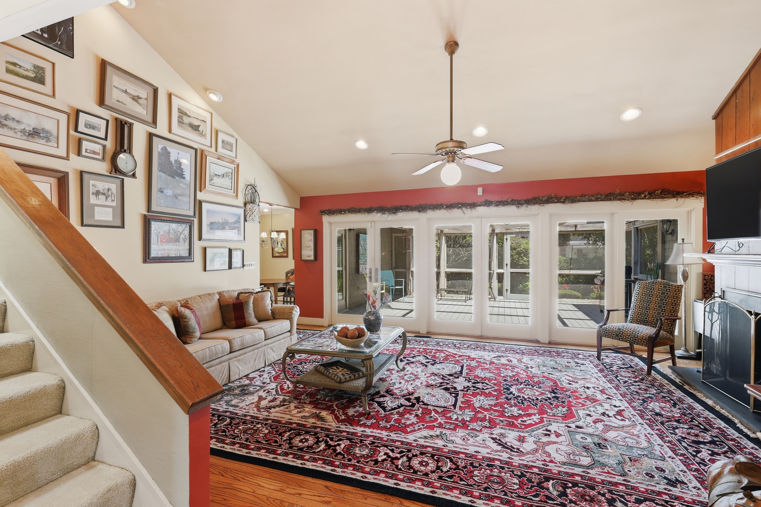  Prestigious Home in Ardsley Park Featured in Southern Living Magazine - 物件實景