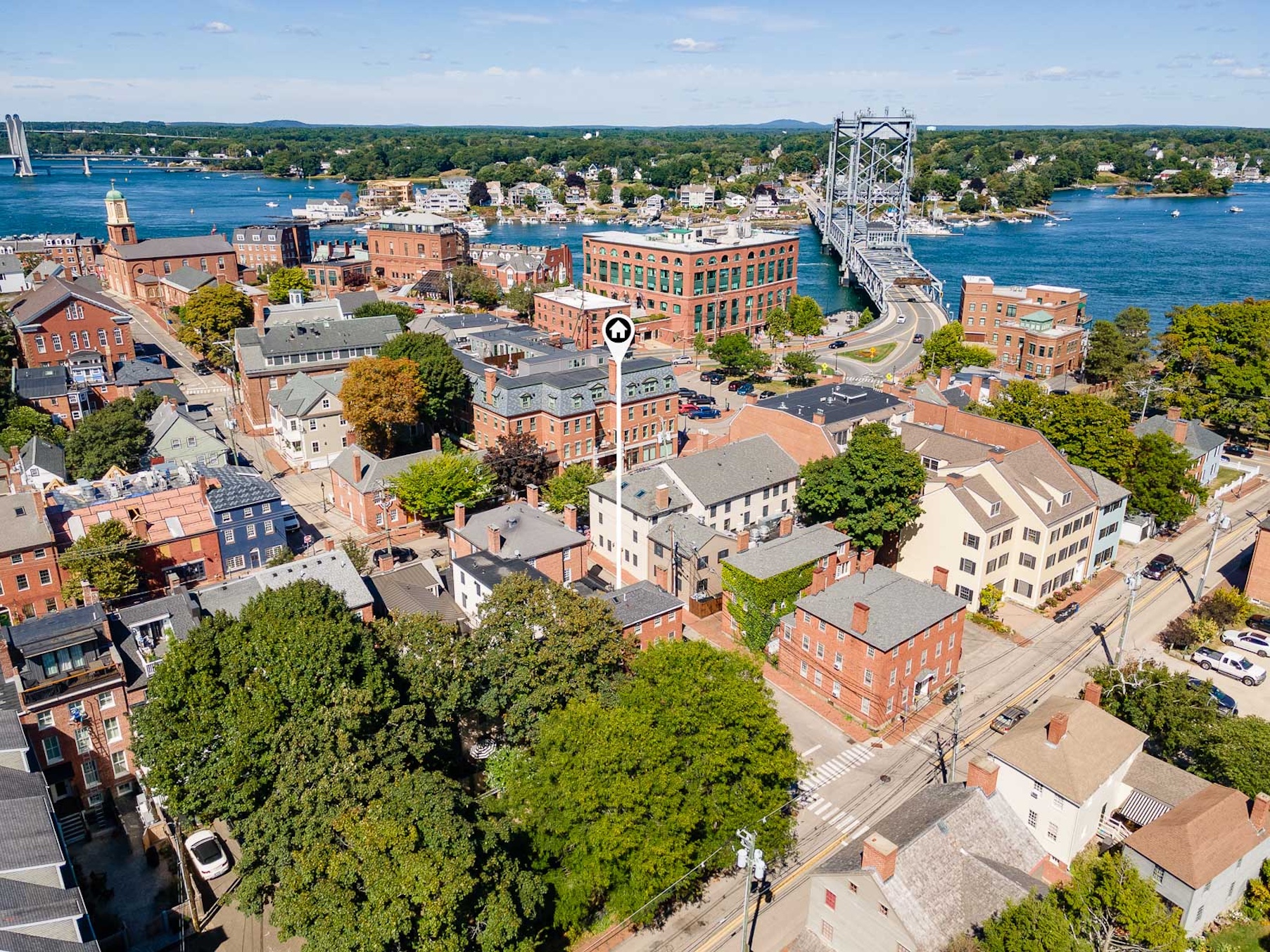  20 Atkinson Street Portsmouth NH - 物件實景
