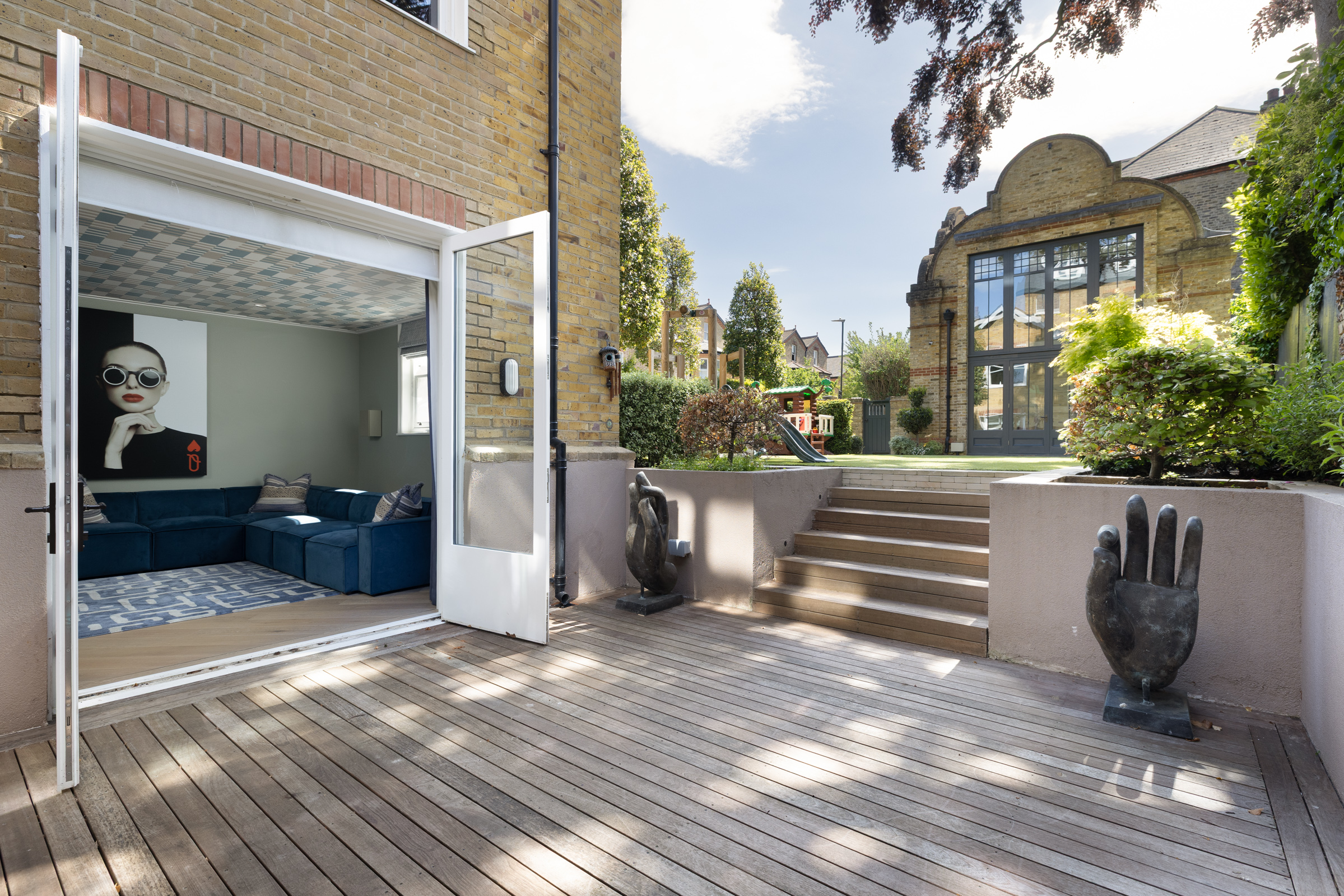  Exceptional Home in the Heart of Wimbledon Village - 物件實景