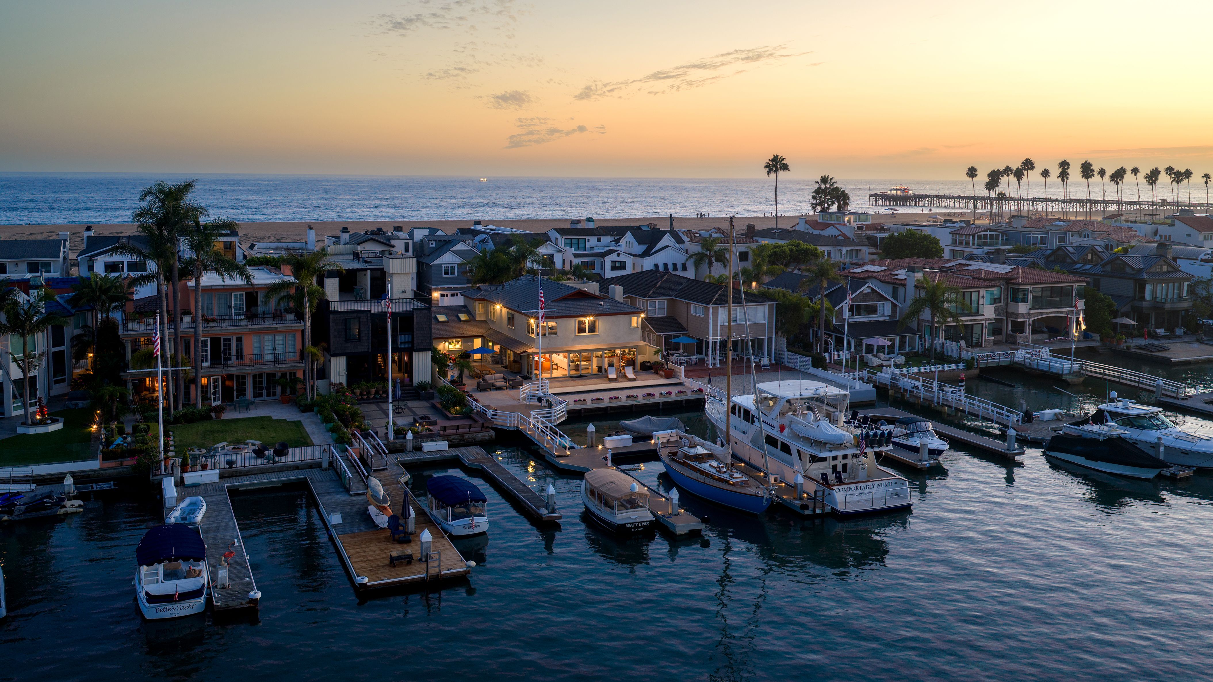  1114 East Balboa Boulevard, Newport Beach, CA 92661 - 物件實景