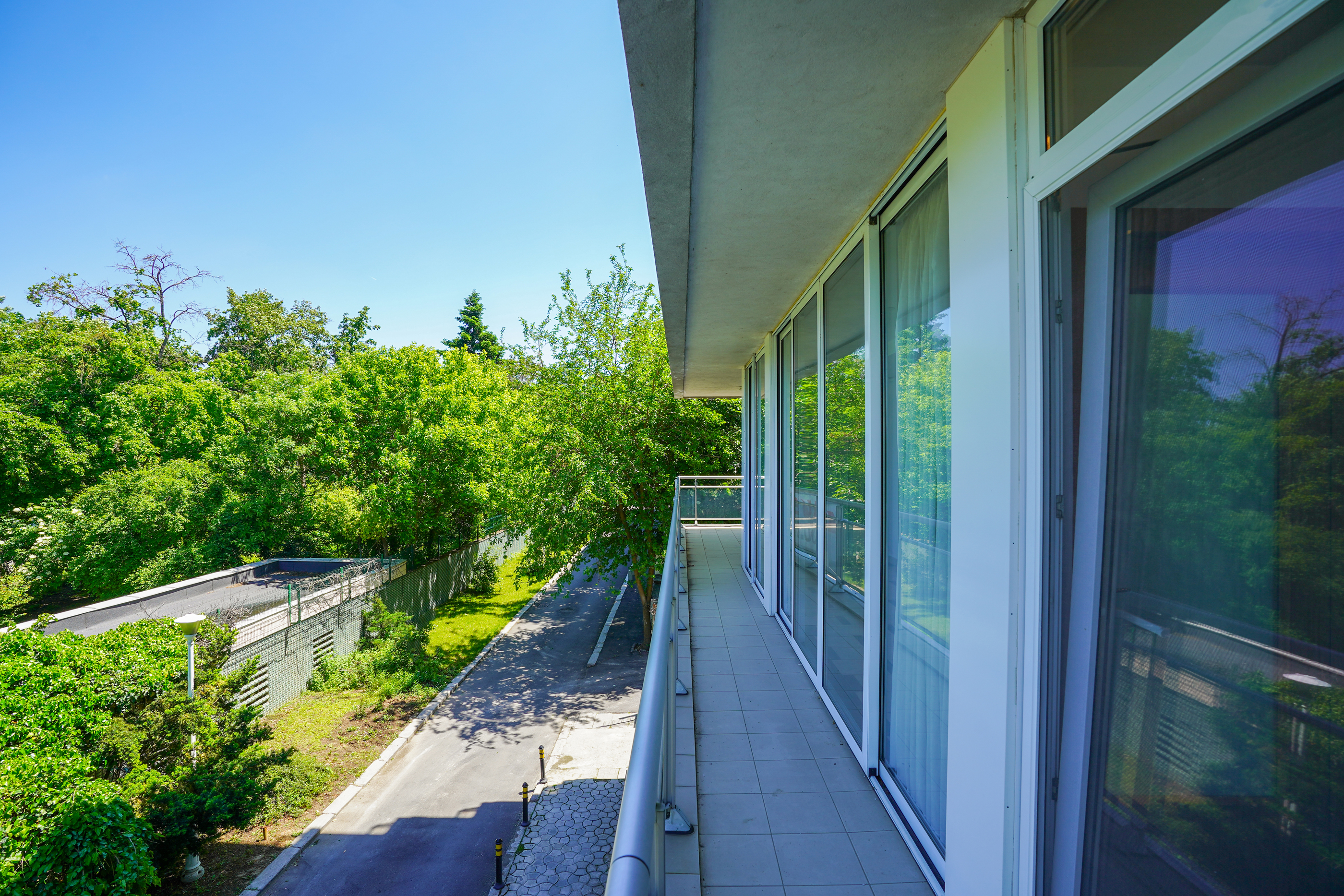  Elegant Apartment Overlooking Floreasca Lake in Primaverii, Bucharest - 物件實景