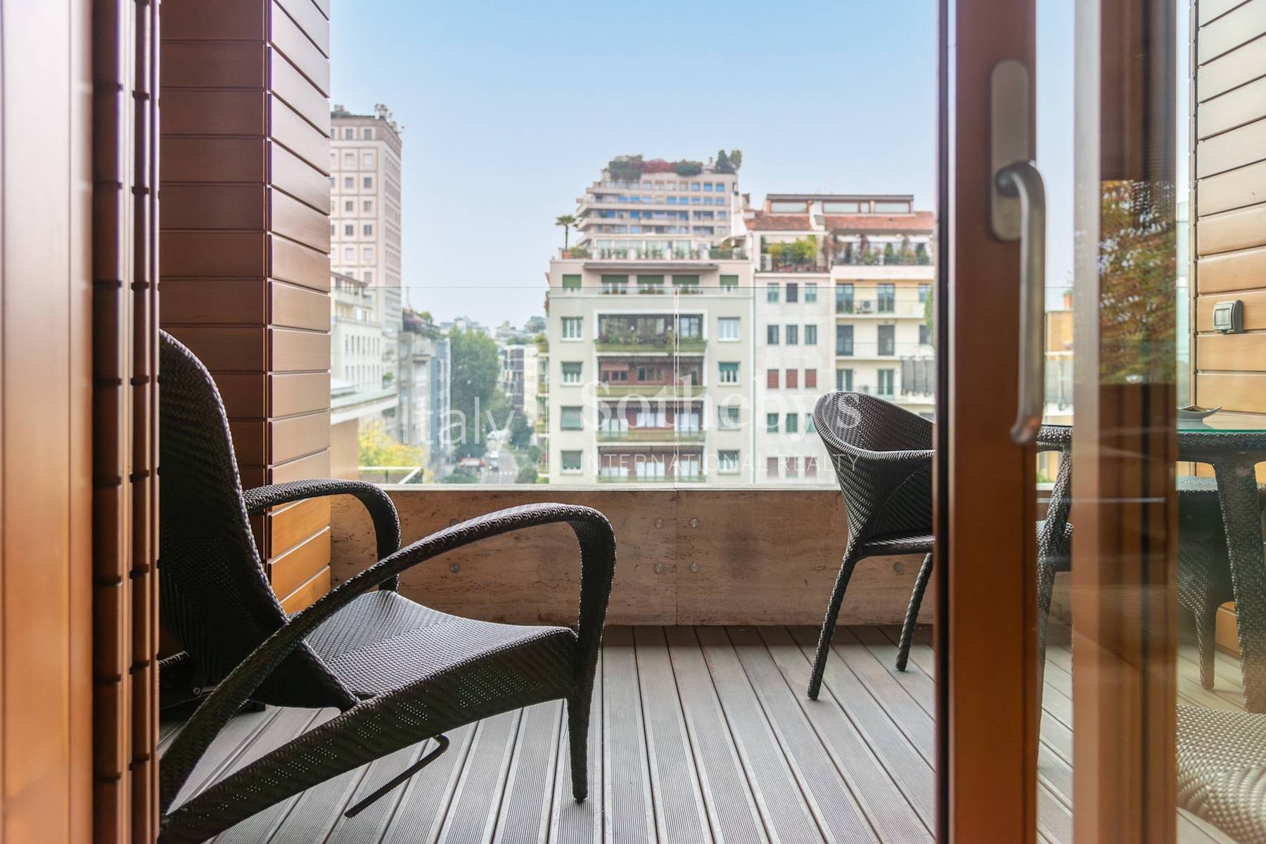 Elegant and bright penthouse in central area - 物件實景