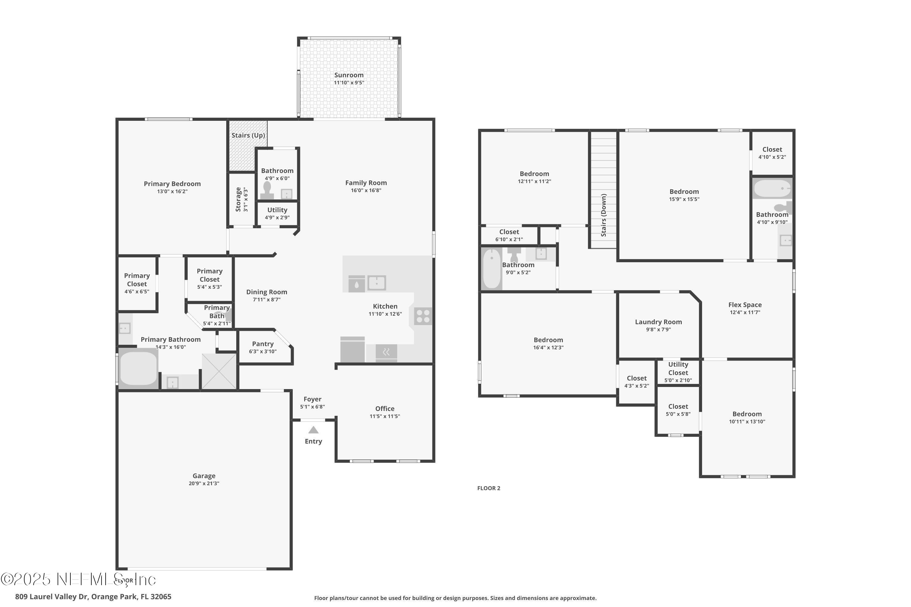 Orange Park, Florida, 32065, United States, 5 Bedrooms Bedrooms, ,4 BathroomsBathrooms,Residential,For Sale,1955378