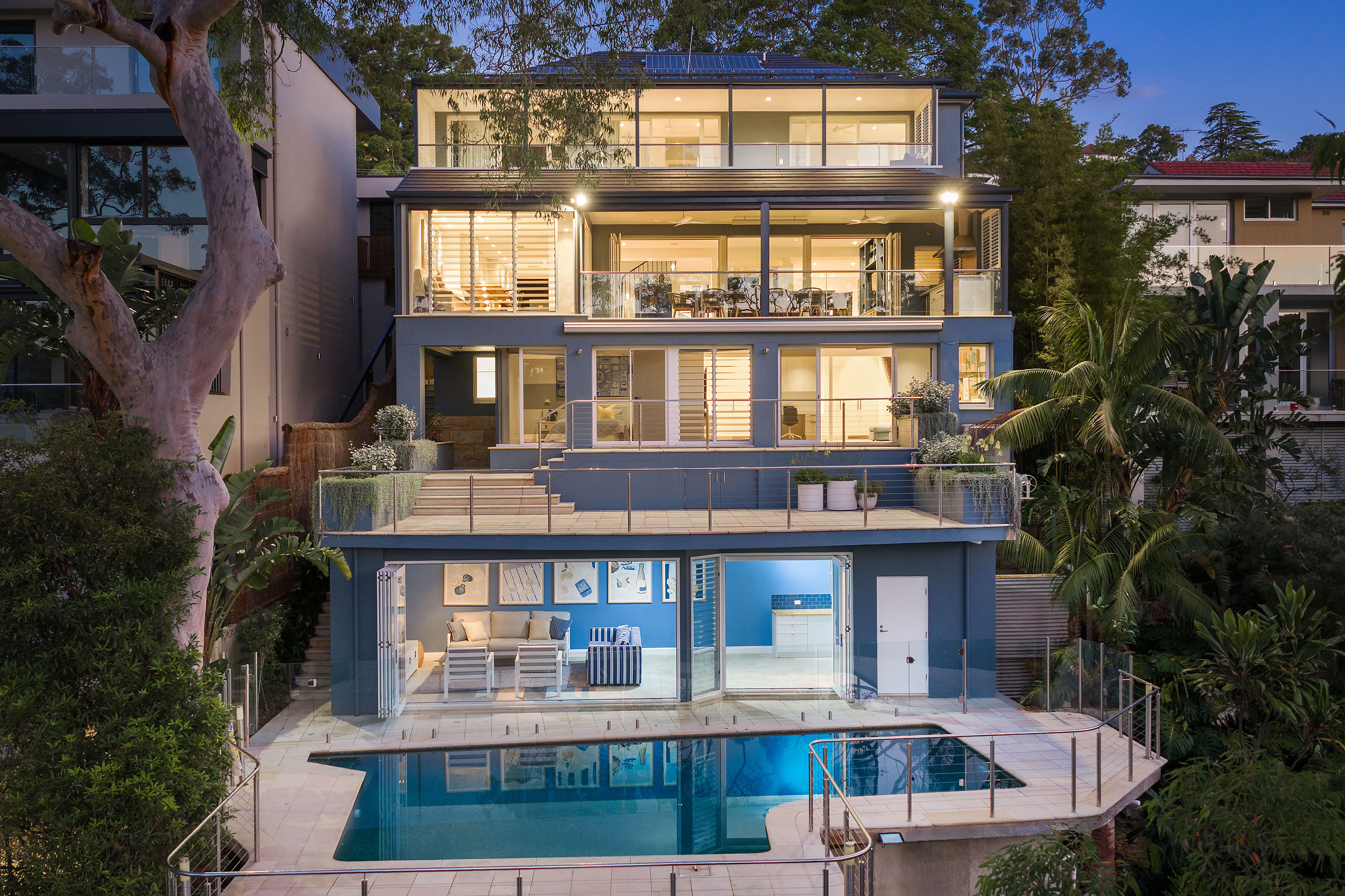  77 Minimbah Road, Northbridge - 物件實景