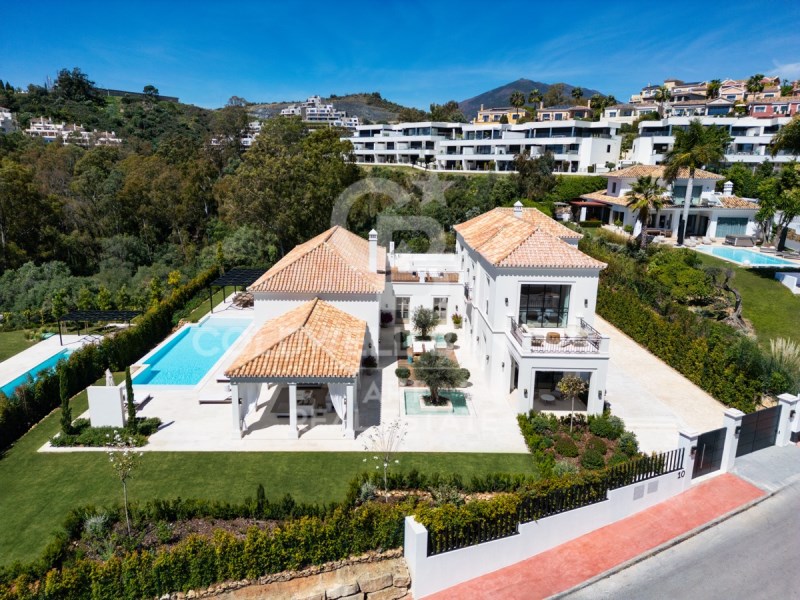 Marbella, Andalusia, ES, 6 Bedrooms Bedrooms, ,6 BathroomsBathrooms,Residential,For Sale,1766301