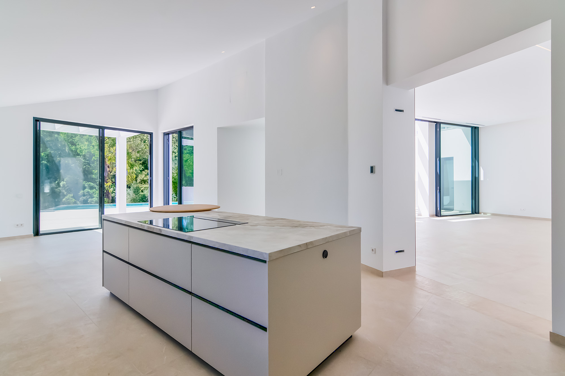  New contemporary villa with total privacy in Sotogrande Alto - 物件實景