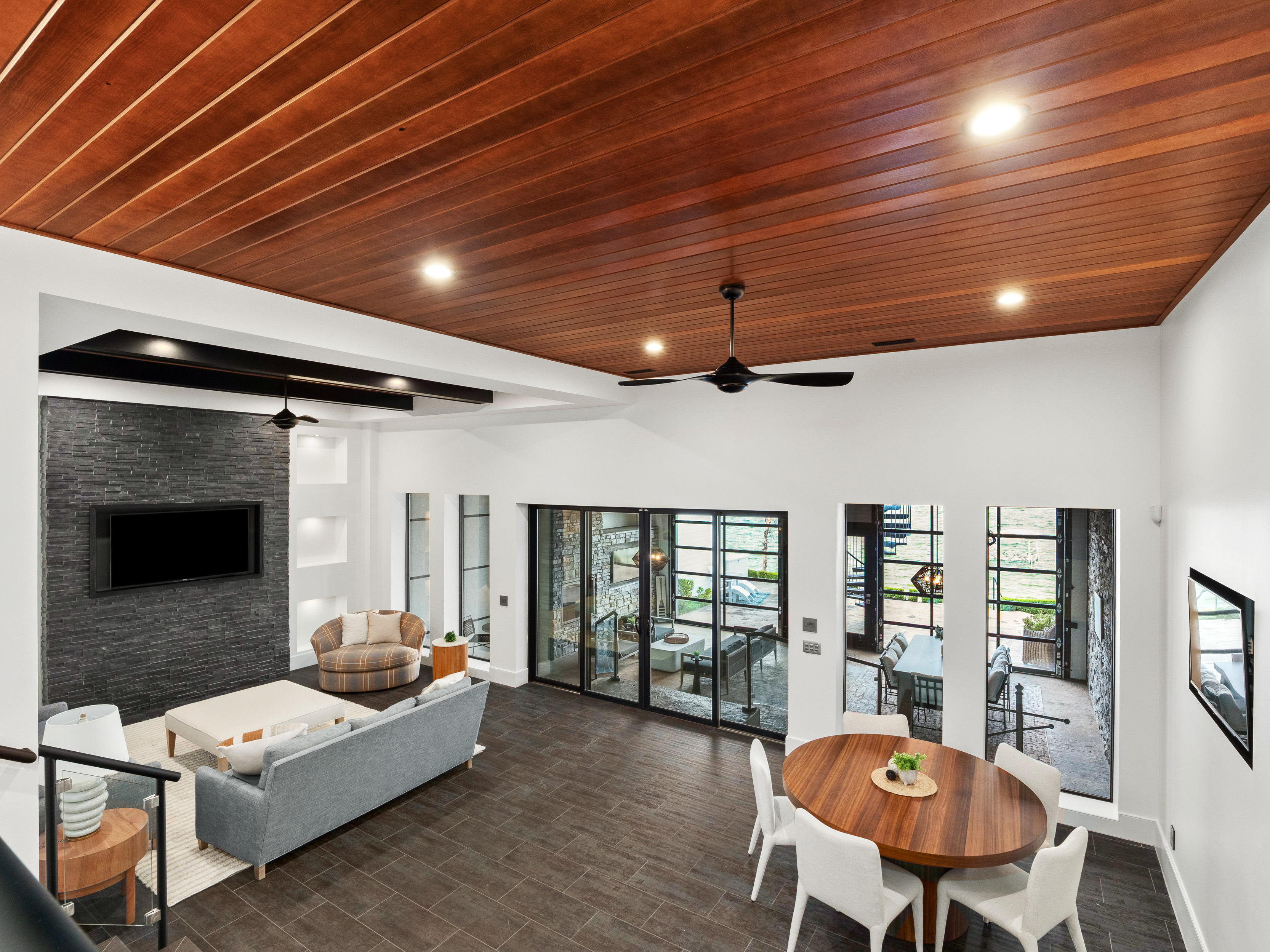  Modern Four Bedroom Set Along the Shores of Lake Wawasee - 物件實景