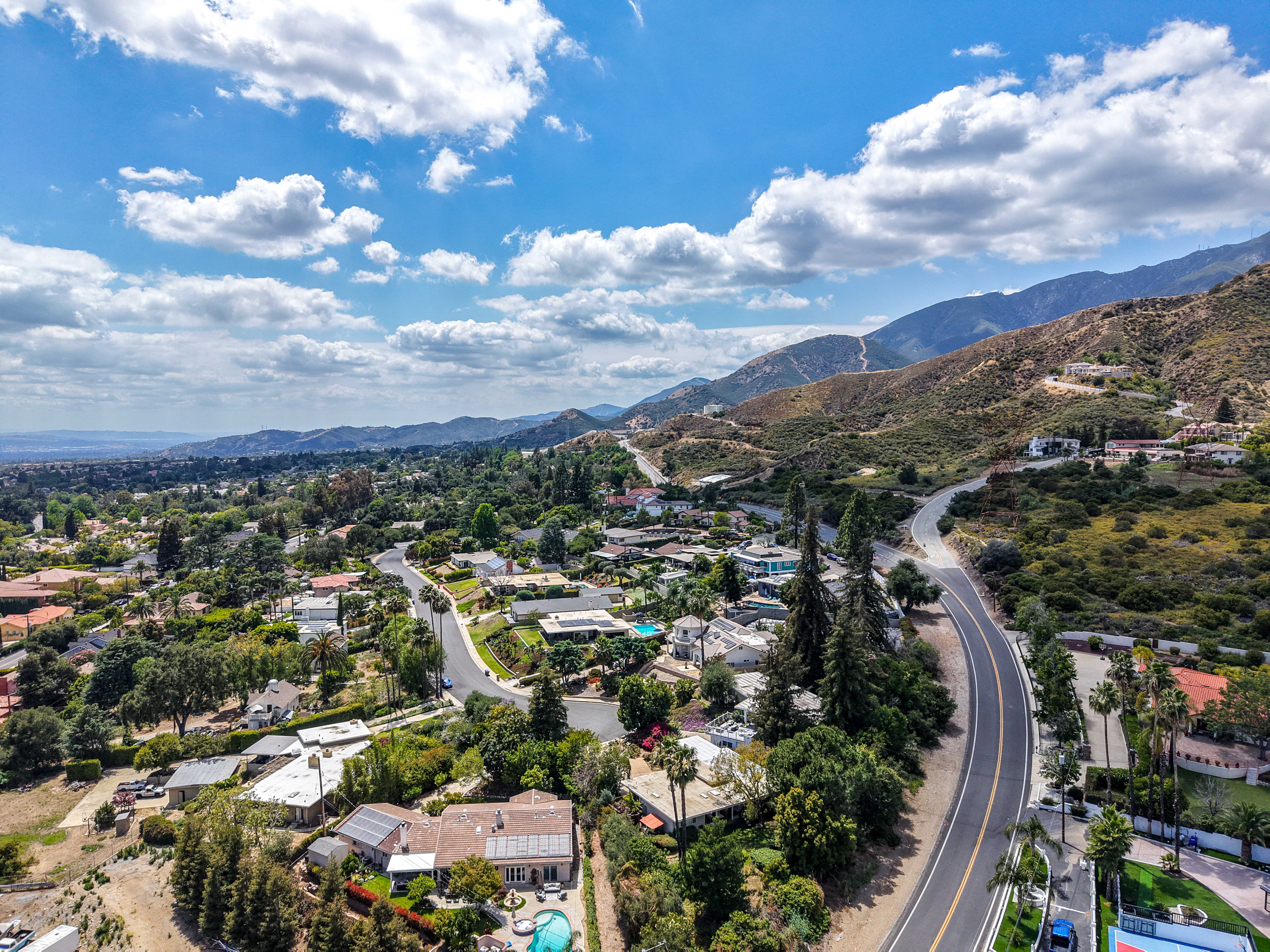  701 Kilbourne Drive, Upland, CA 91784 - 物件實景