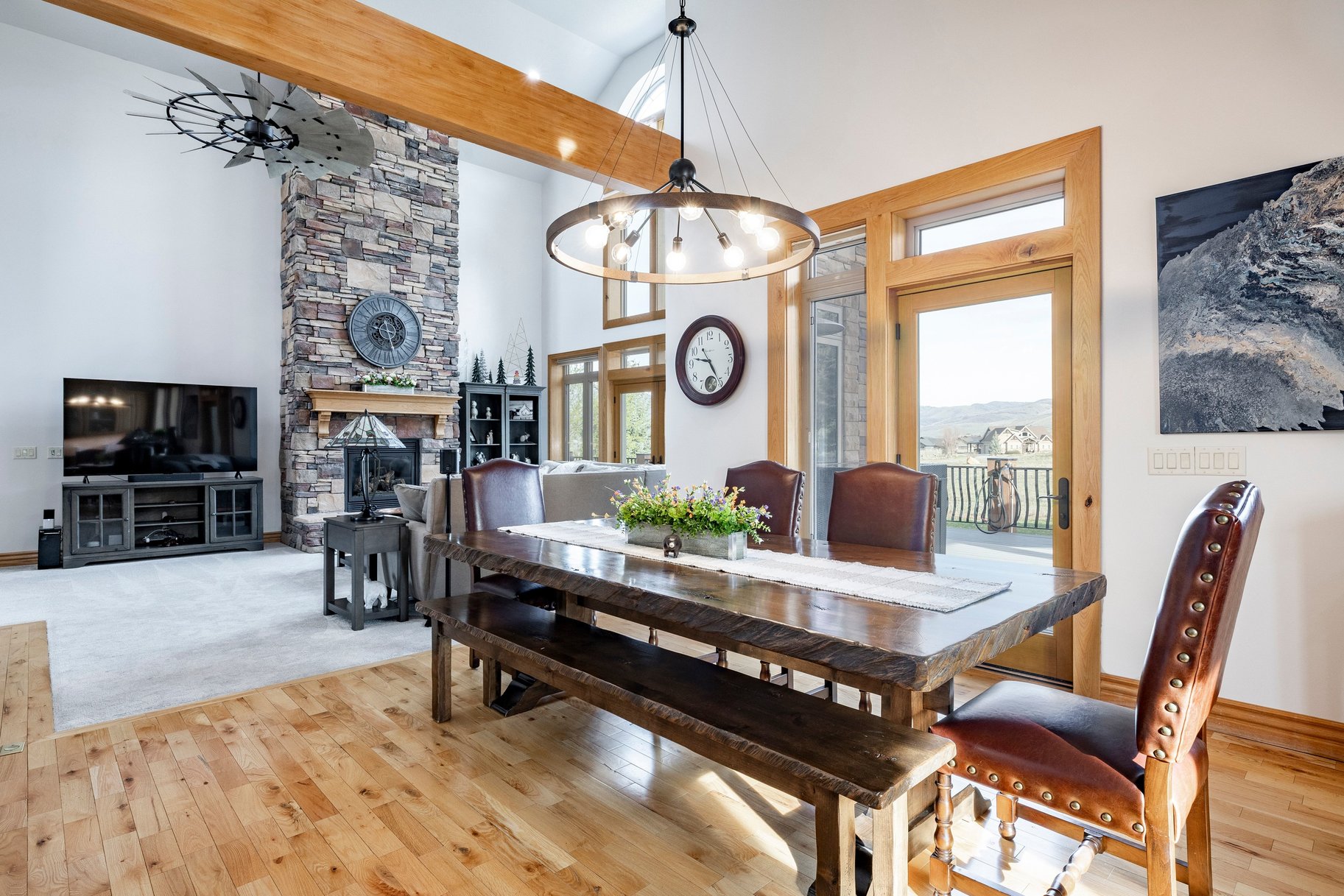  Exquisite Custom Home with 360-Degree Views - 物件實景