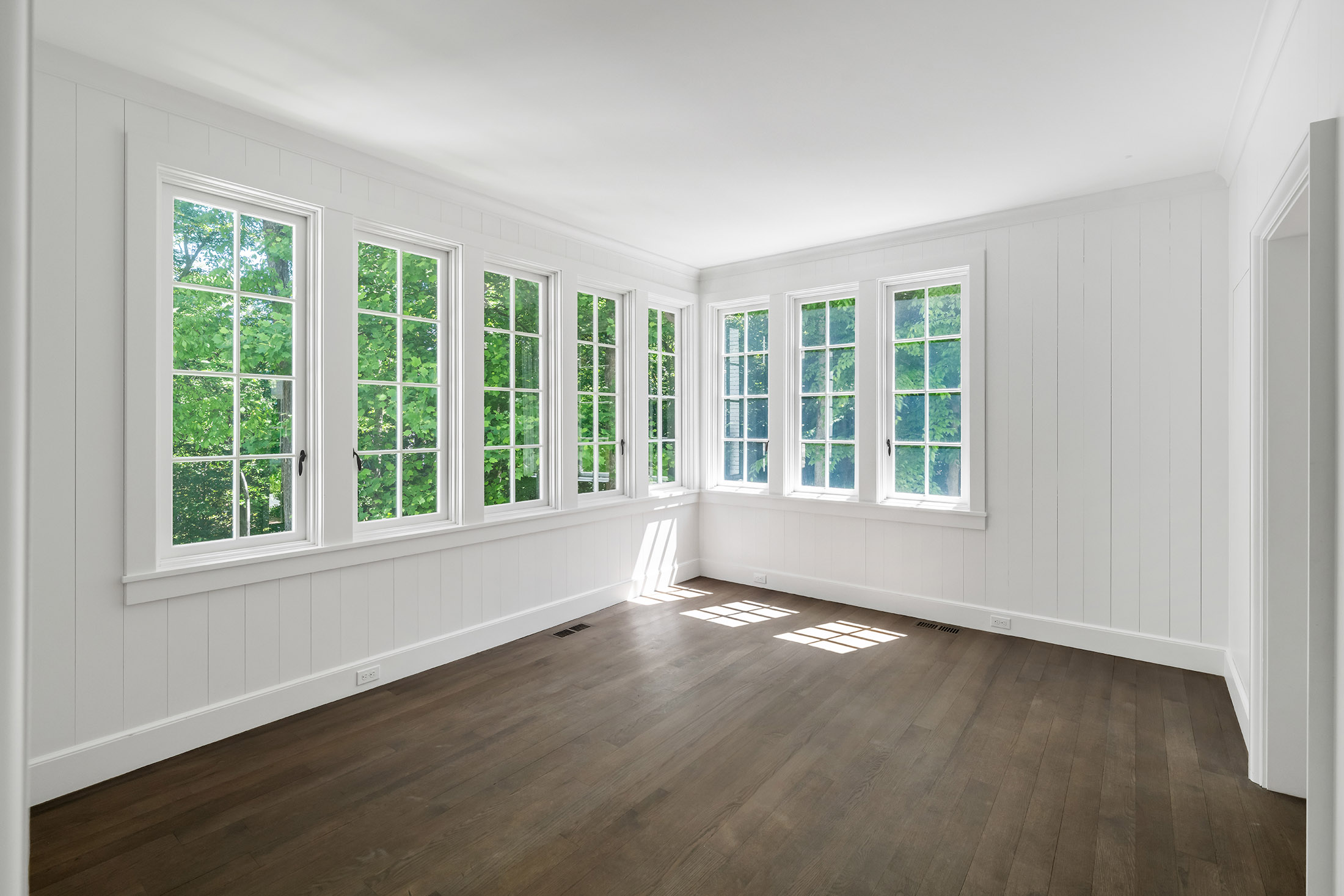  Timeless Architecture and Modern Livability Converge in Tuxedo Park Home - 物件實景