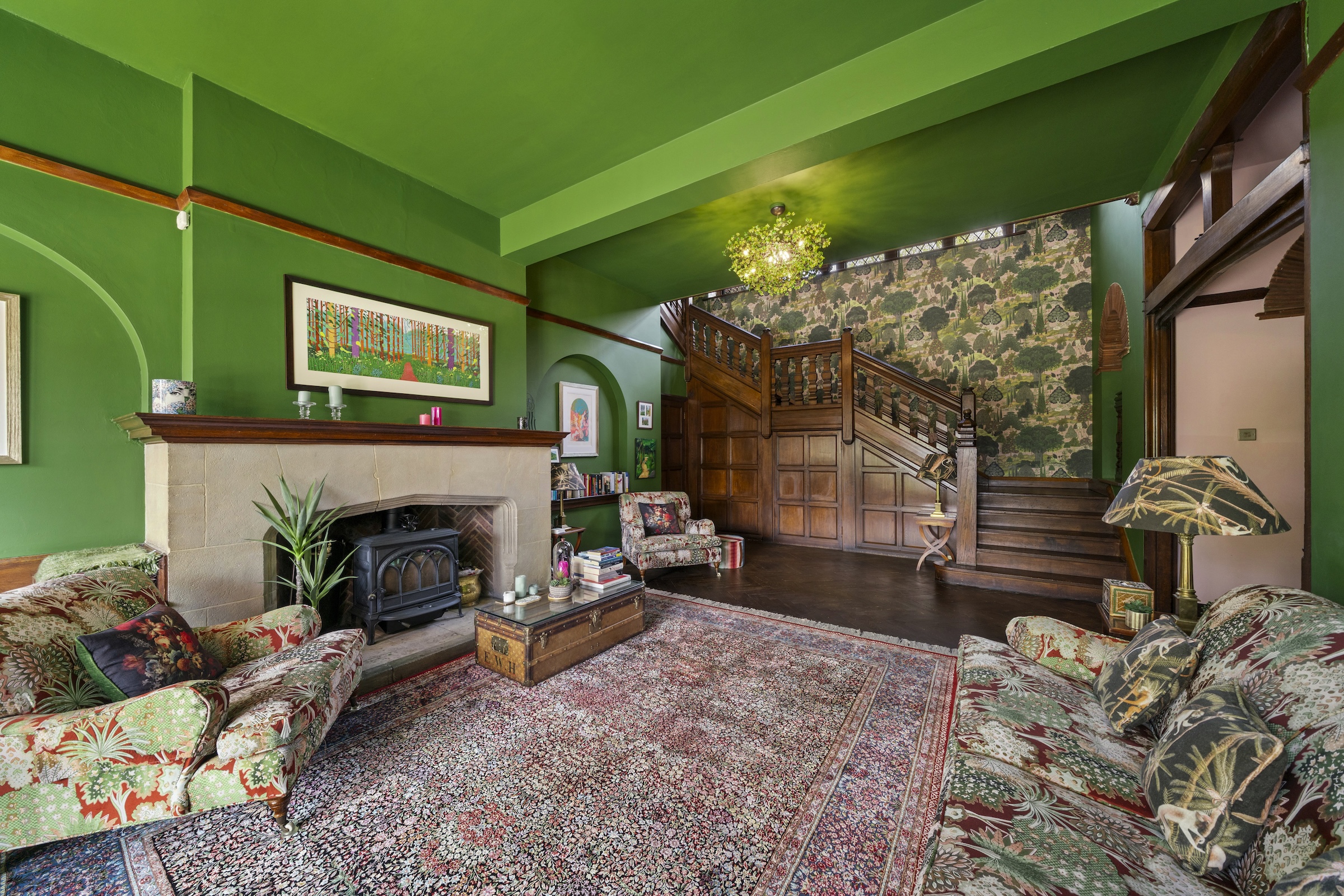  Period home on one of England’s most sought-after private estates - 物件實景