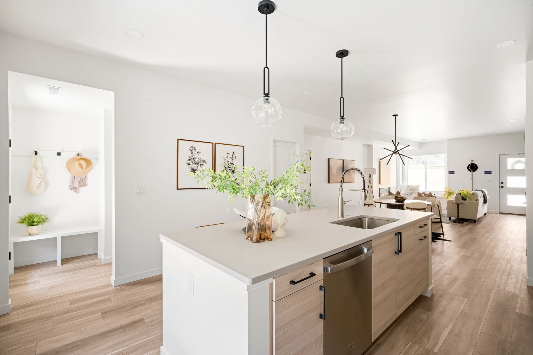  Custom-home quality at a price point that