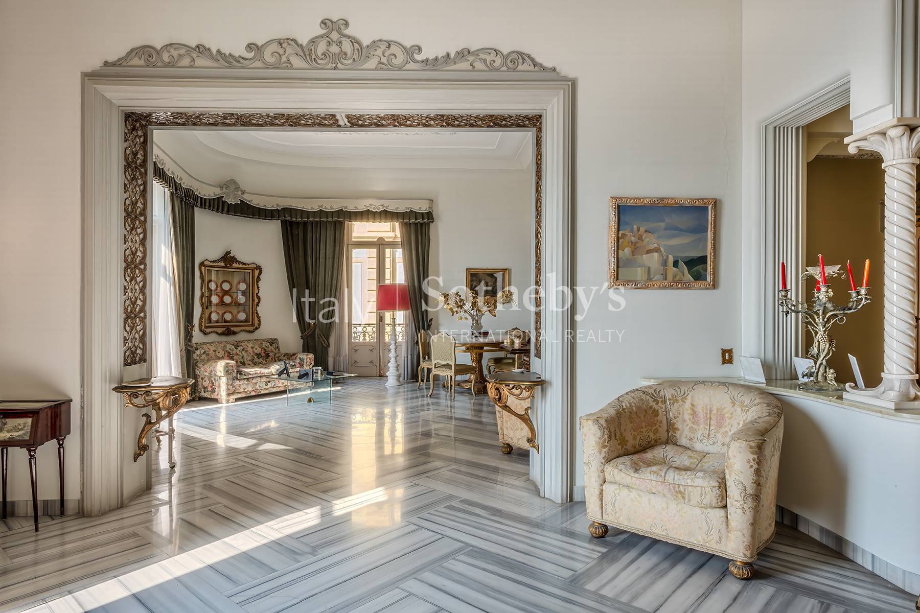  Spacious panoramic seafront residence in Naples - 物件實景
