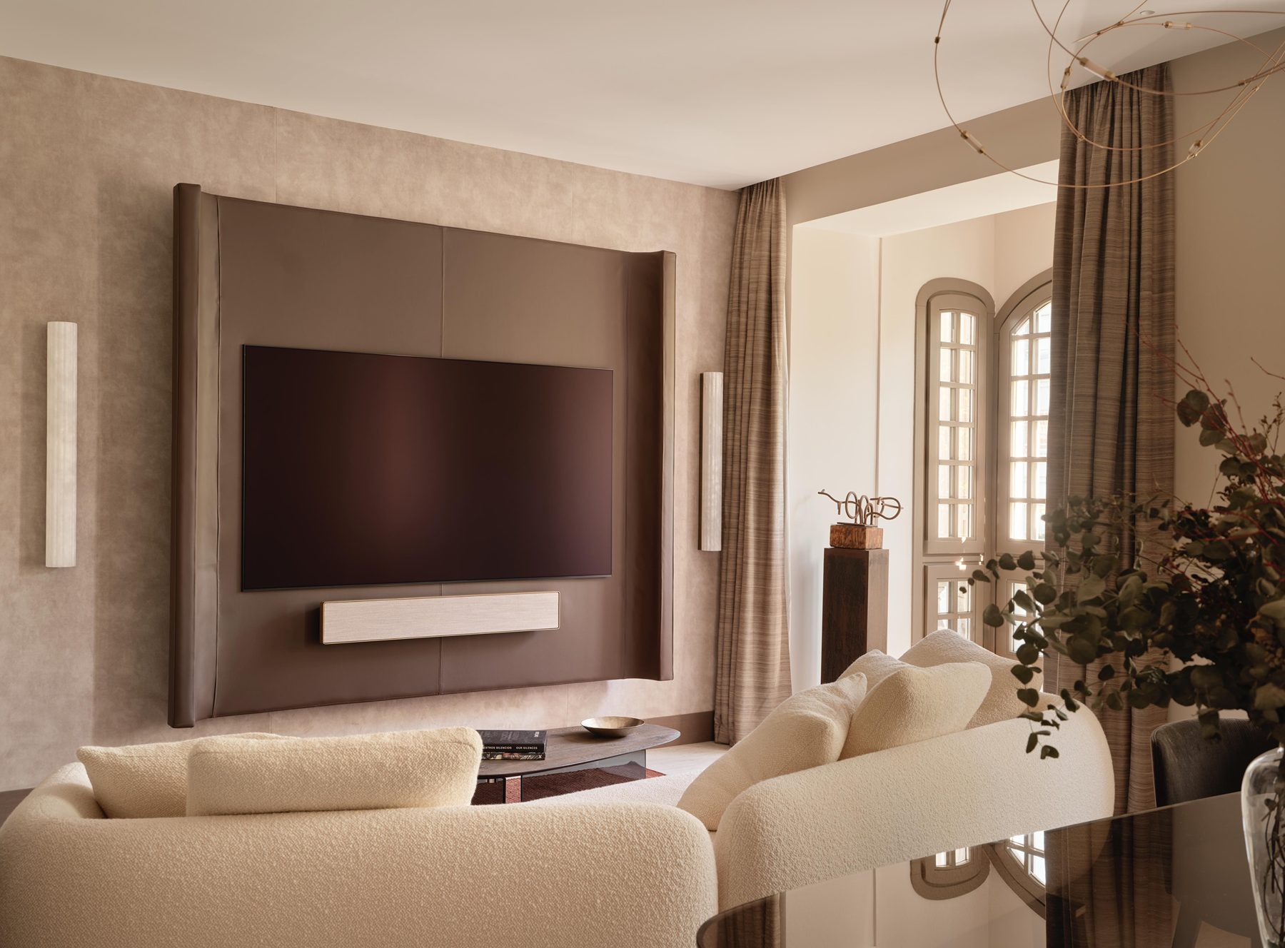  Luxury flat in Almagro, Chamberí — 233 m², 3 suites - 物件實景
