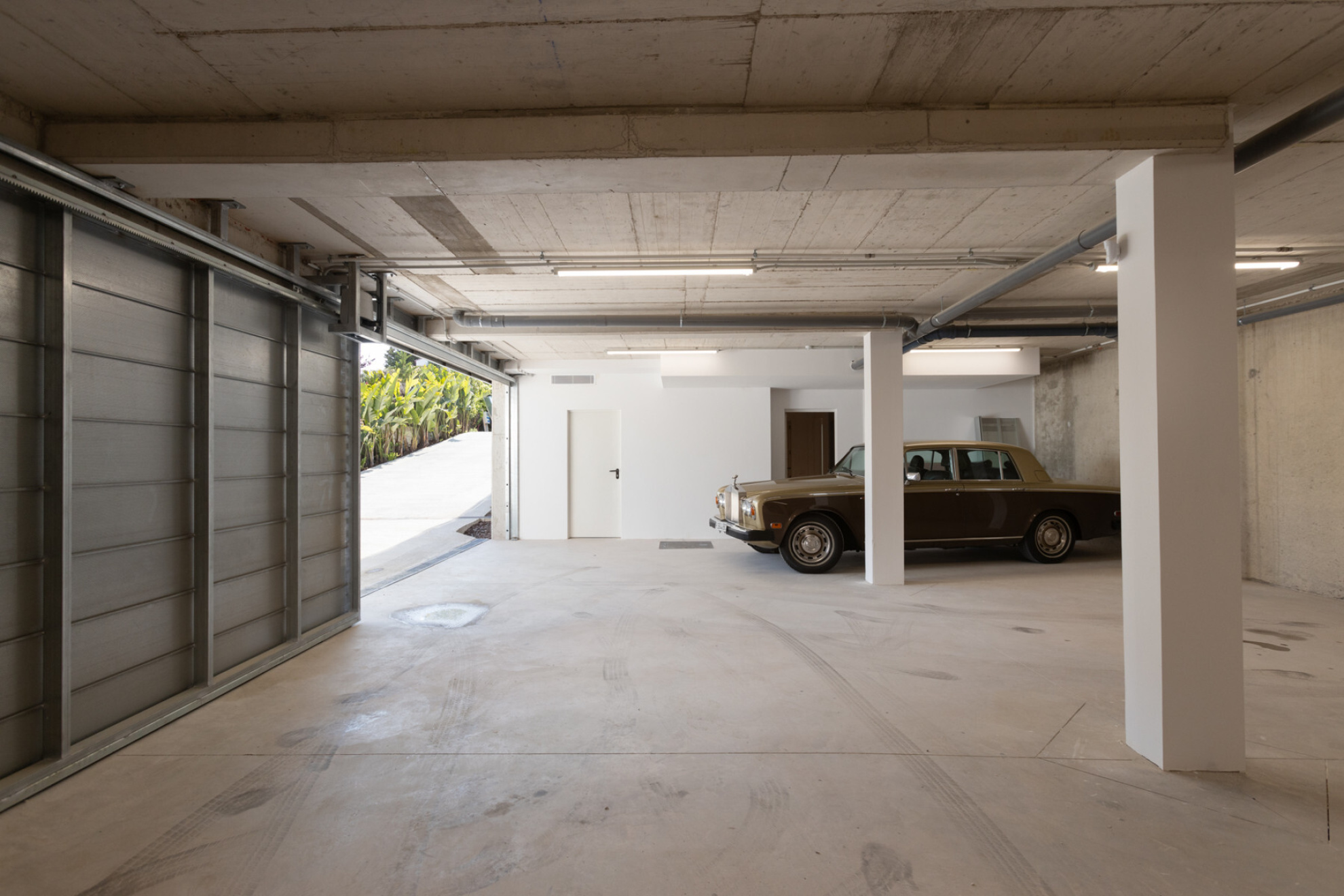  Designer house in exclusive urbanization with sea views, Teia - Costa Barcelona - 物件實景