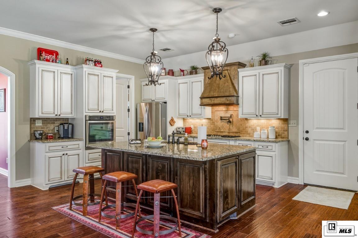 Calhoun, Louisiana, 71225, United States, 3 Bedrooms Bedrooms, ,3 BathroomsBathrooms,Residential,For Sale,1987817