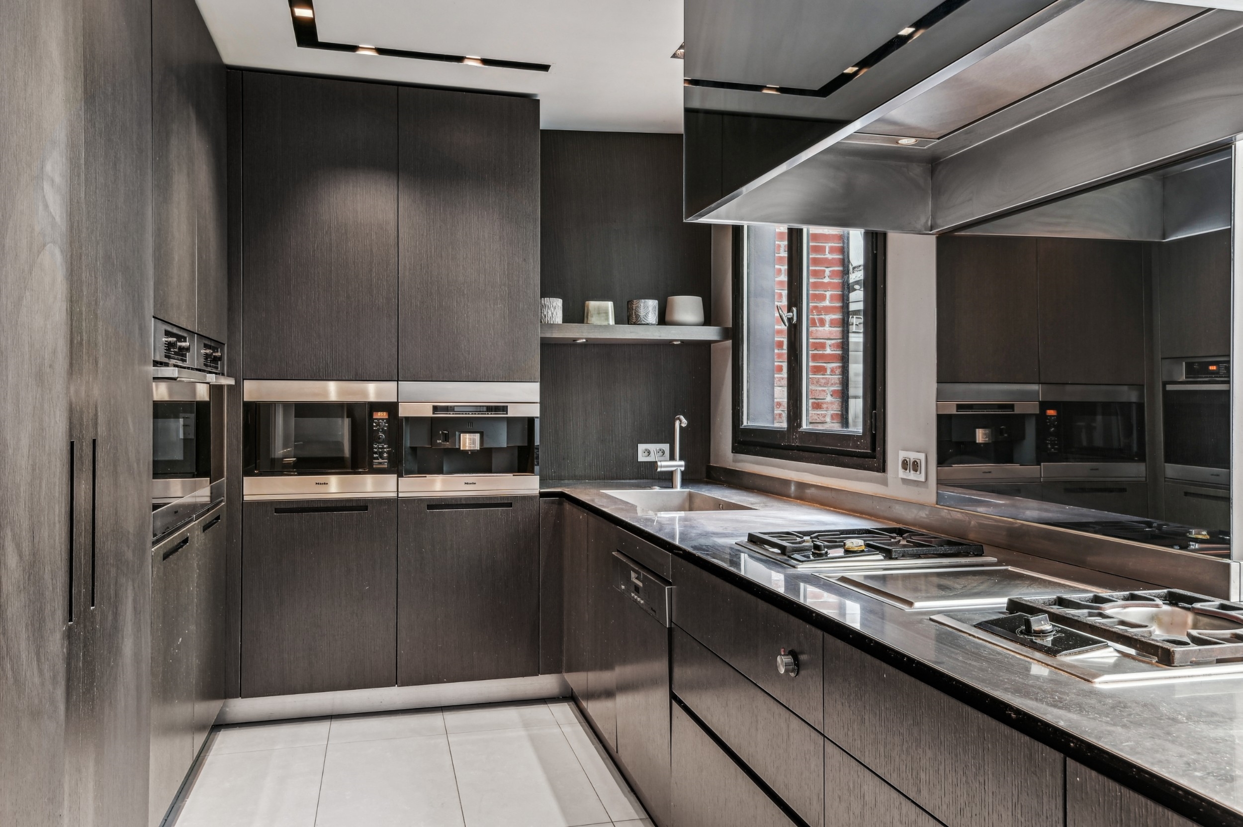  Townhouse - Paris 17th - 物件實景