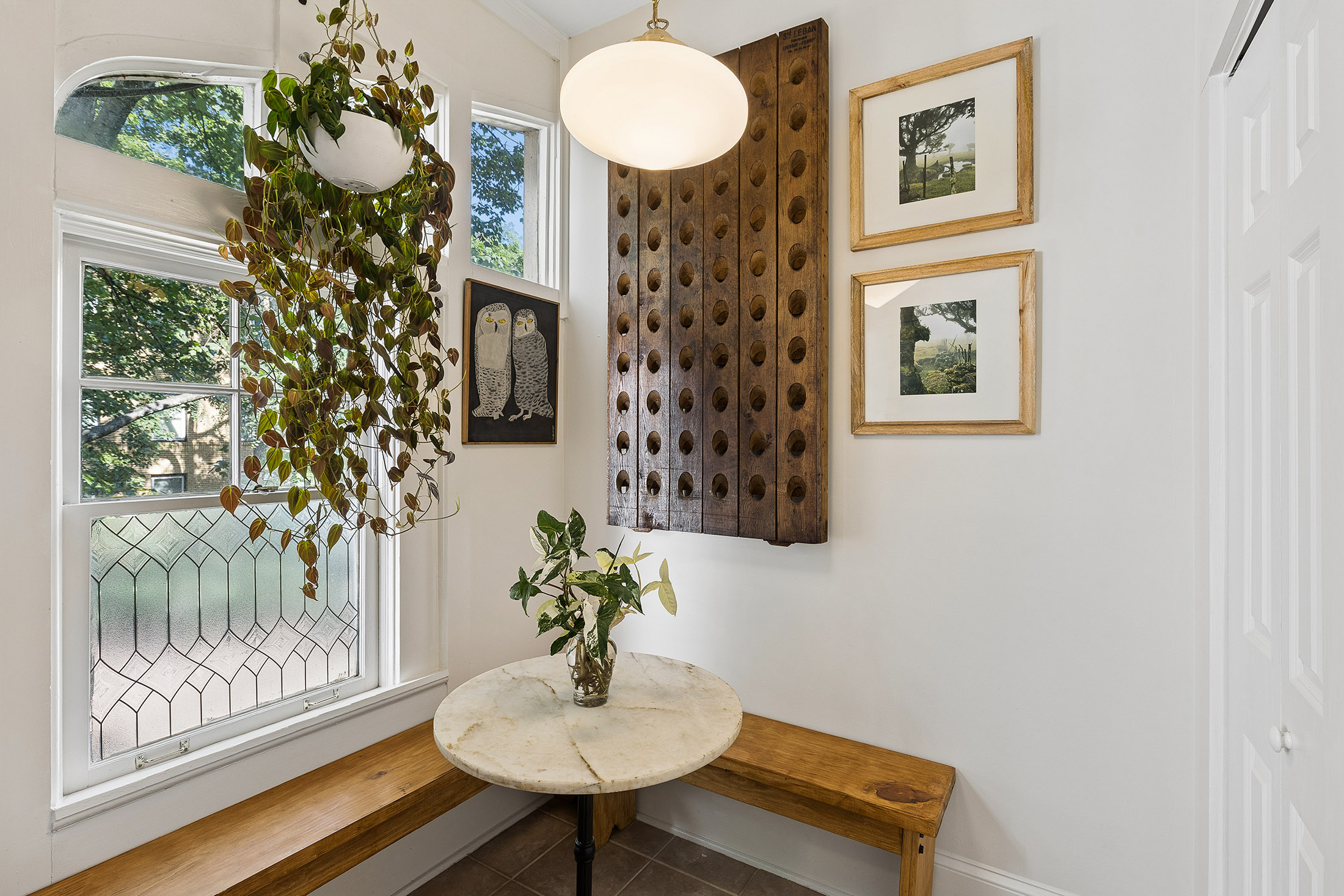  Top-Floor, End-Unit Condo in Historic Midtown Building - 物件實景