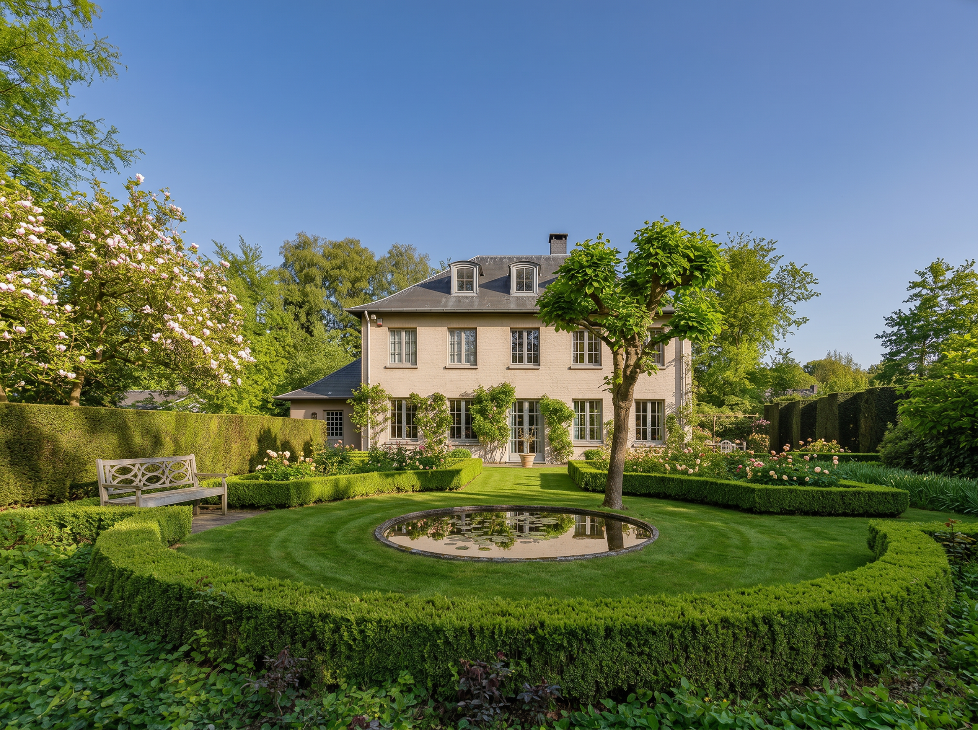  Antwerpen I Brasschaat - 物件實景