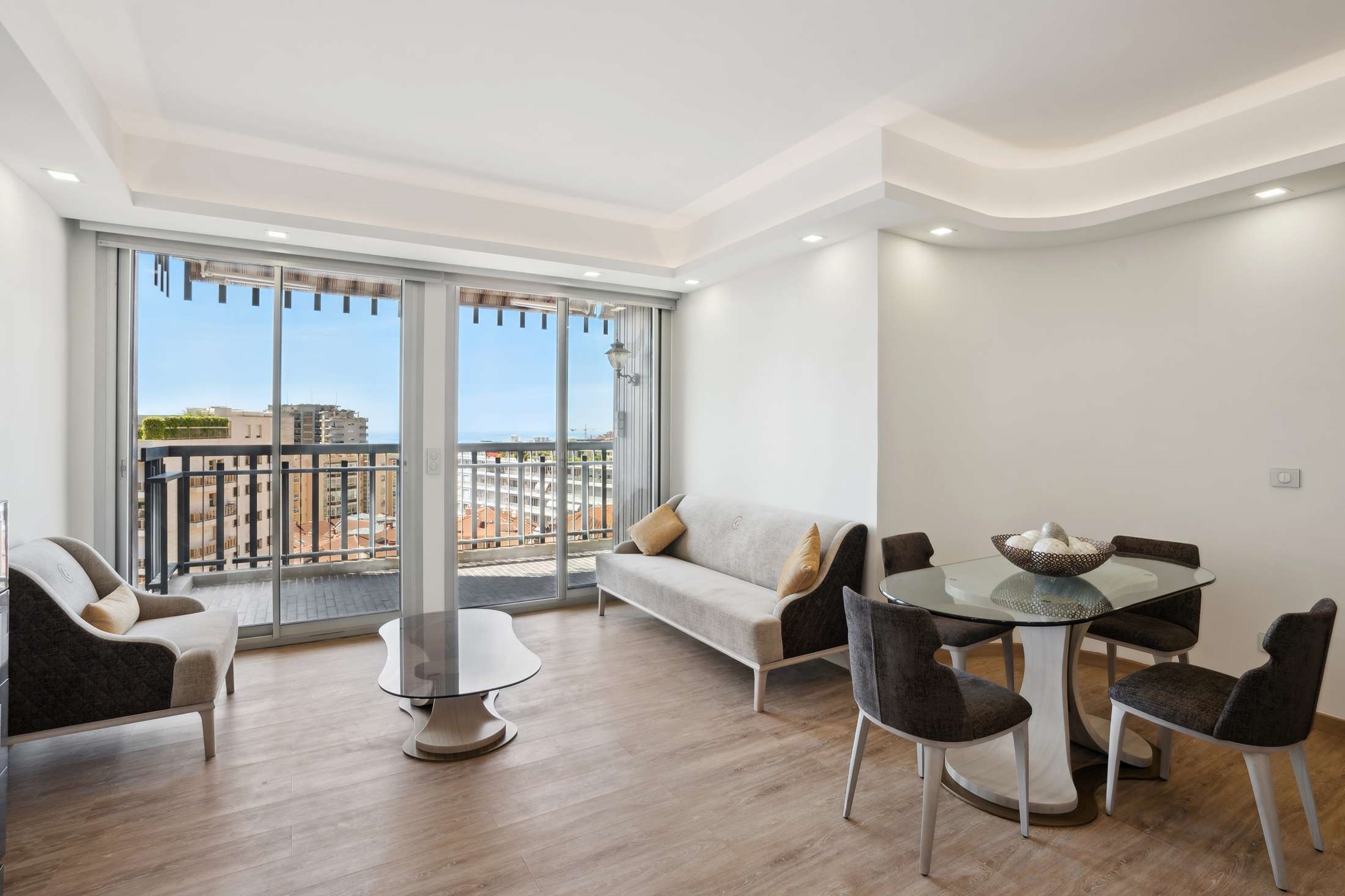  Millefiori, Beautiful renovated 3-room flat in Monte-Carlo - 物件實景