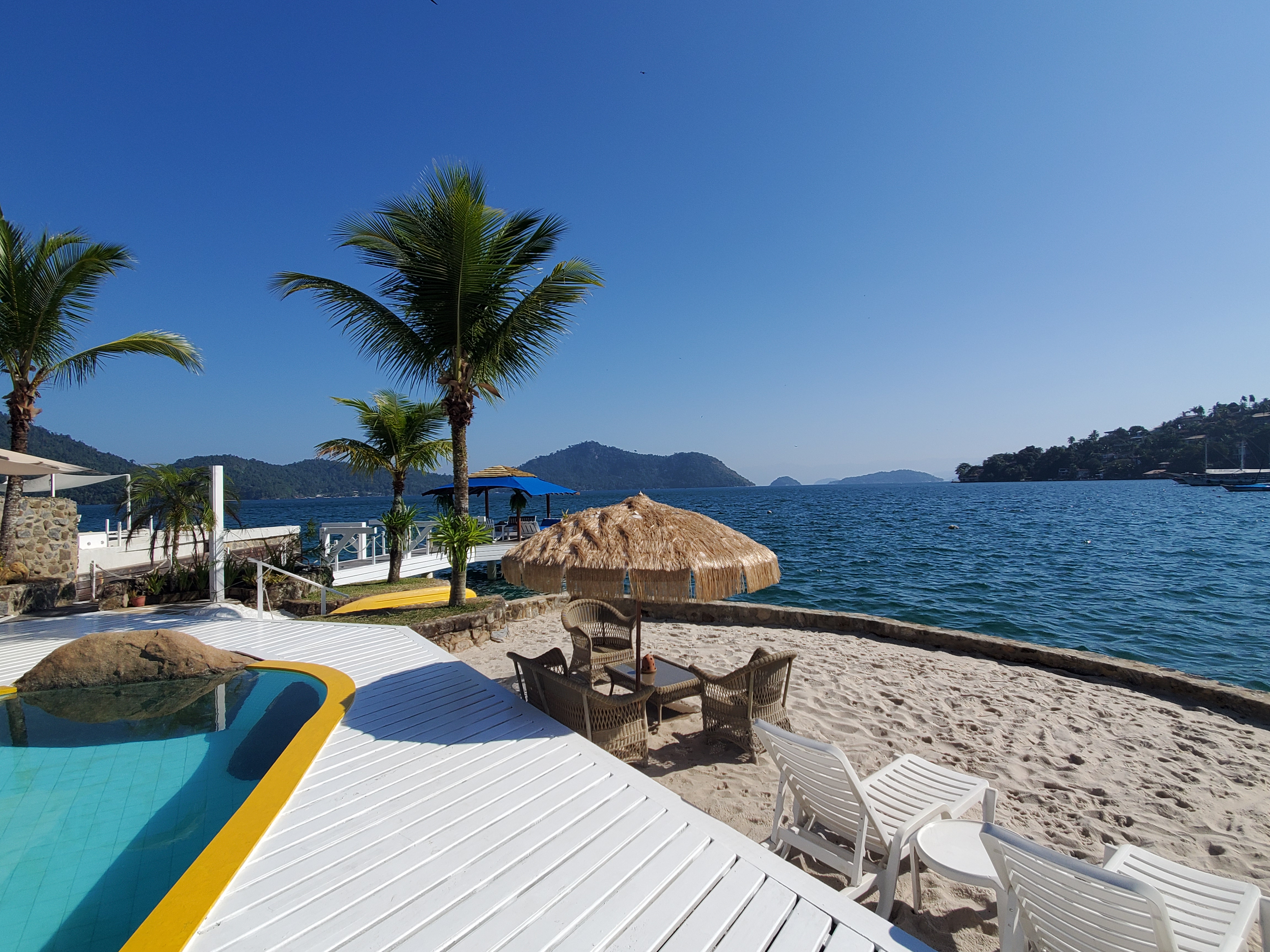  Stunning beachfront inn in Vila Velha - 物件實景