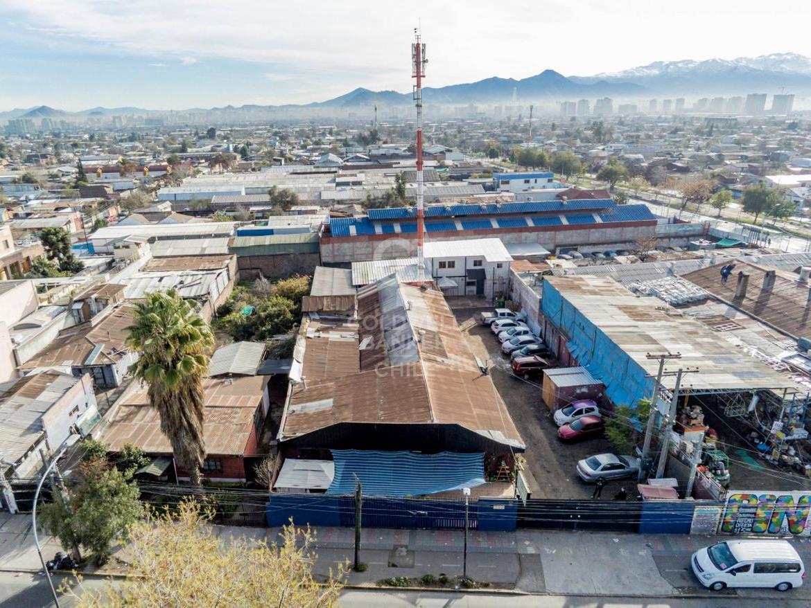 San Joaquín, Chile, 60 Bedrooms Bedrooms, ,Land,For Sale,1941700