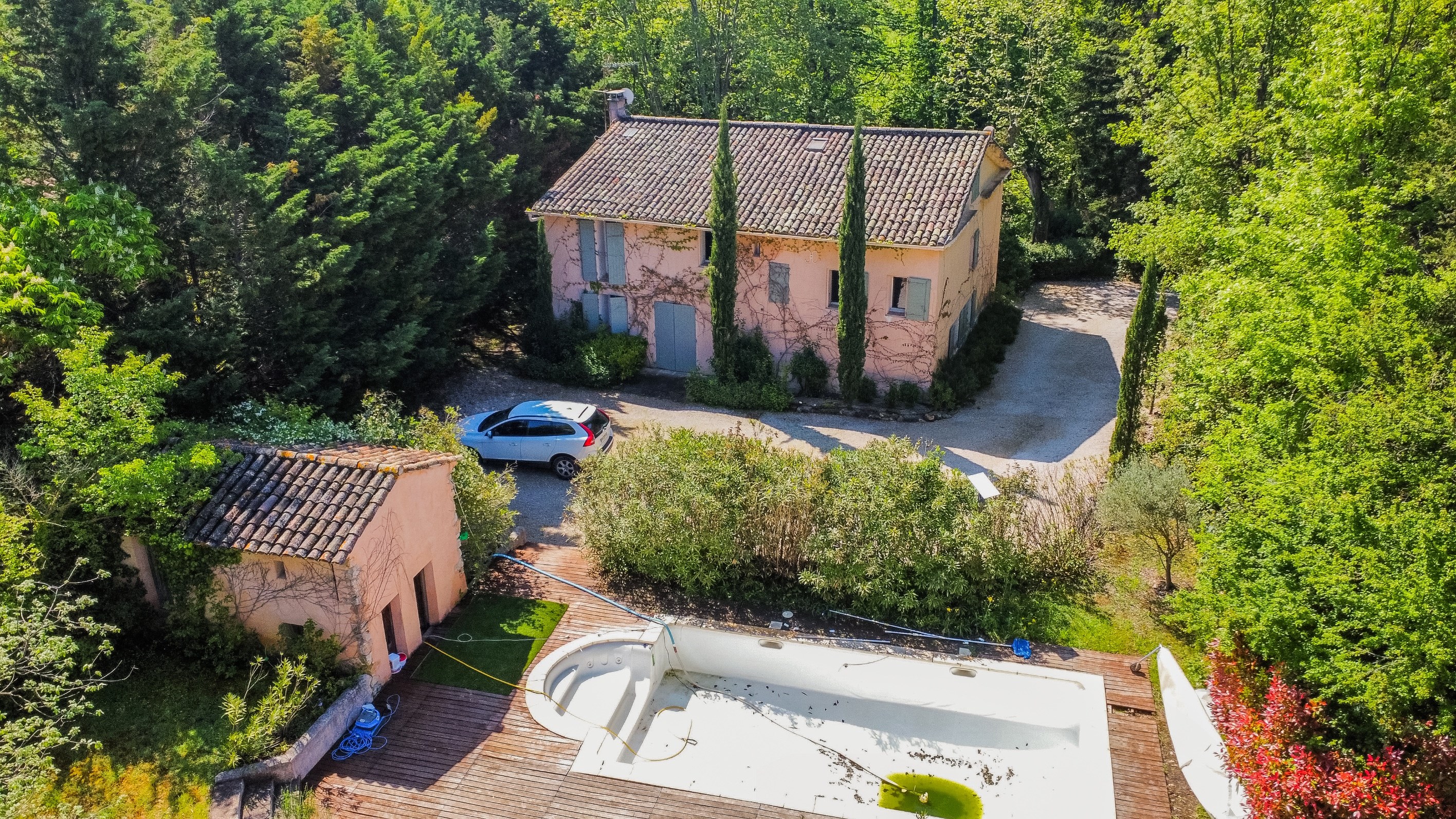 Multifunctional Property in the Heart of the Aix Countryside – Puyricard Area J… - 物件實景
