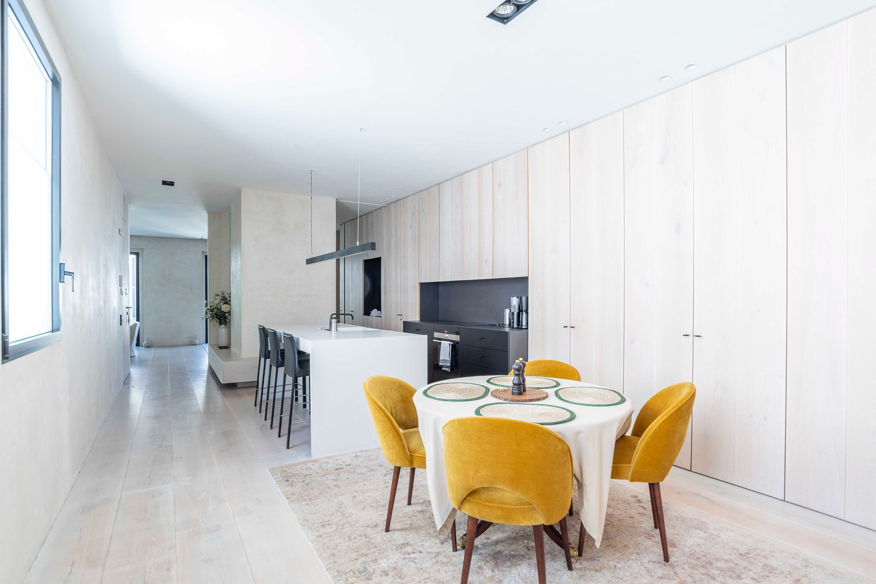  Refurbished flat with balcony in the heart of Almagro - 物件實景