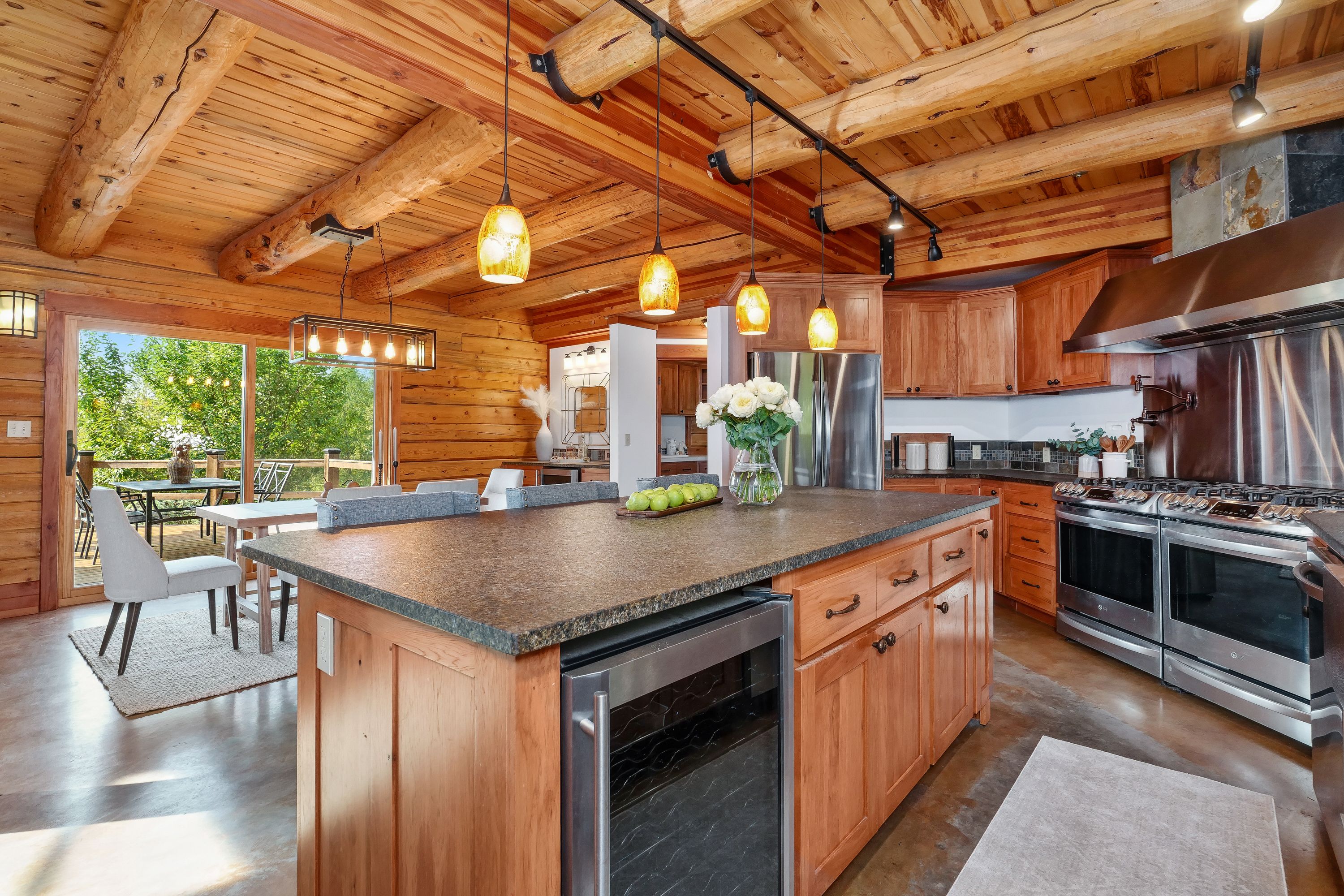  Mountain Glen Ranch  A Distinctive Northwest Estate with Montana Soul - 物件實景