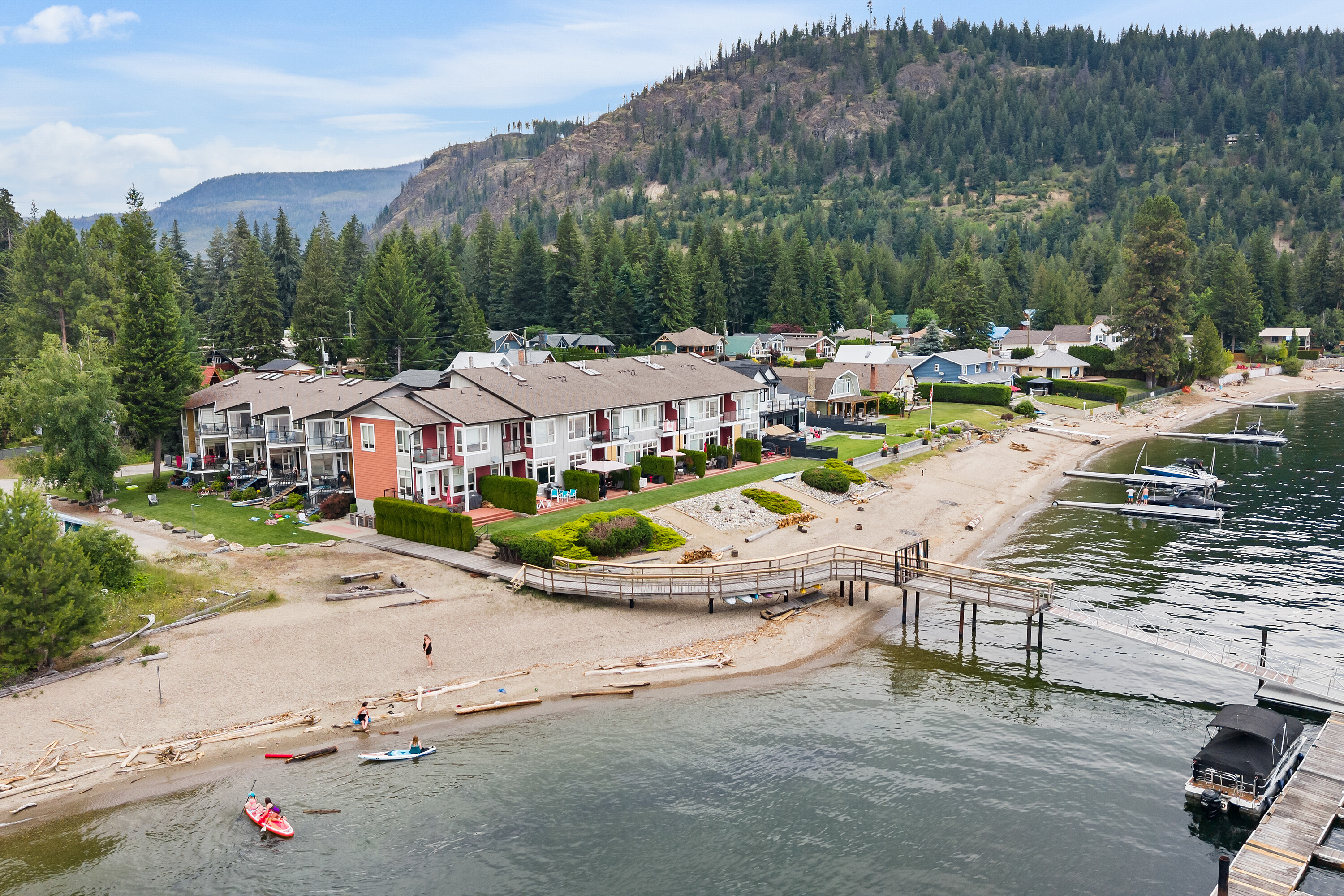  Premier Lakeshore Living - 物件實景
