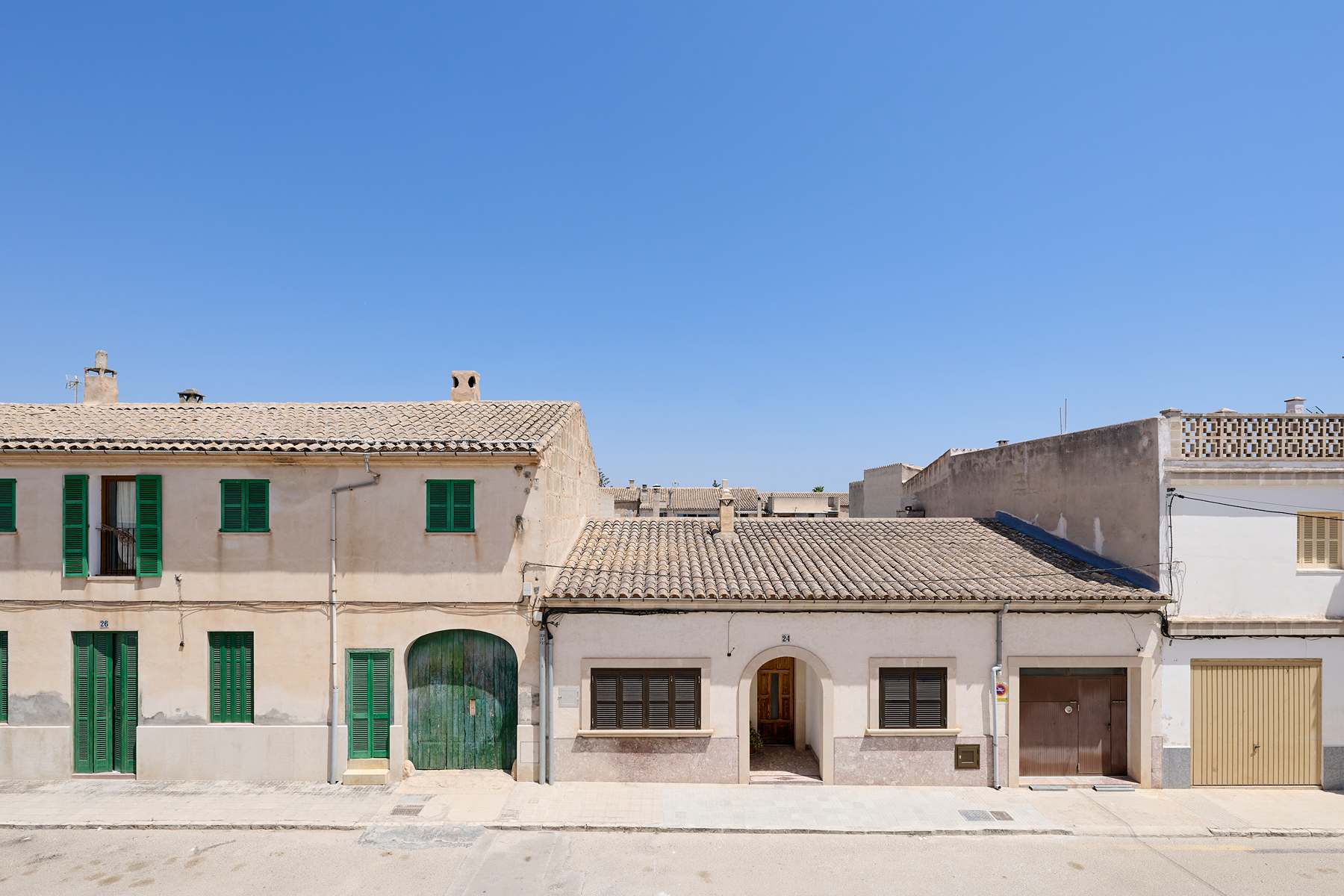  Townhouse with pool in Ses Salines - 物件實景