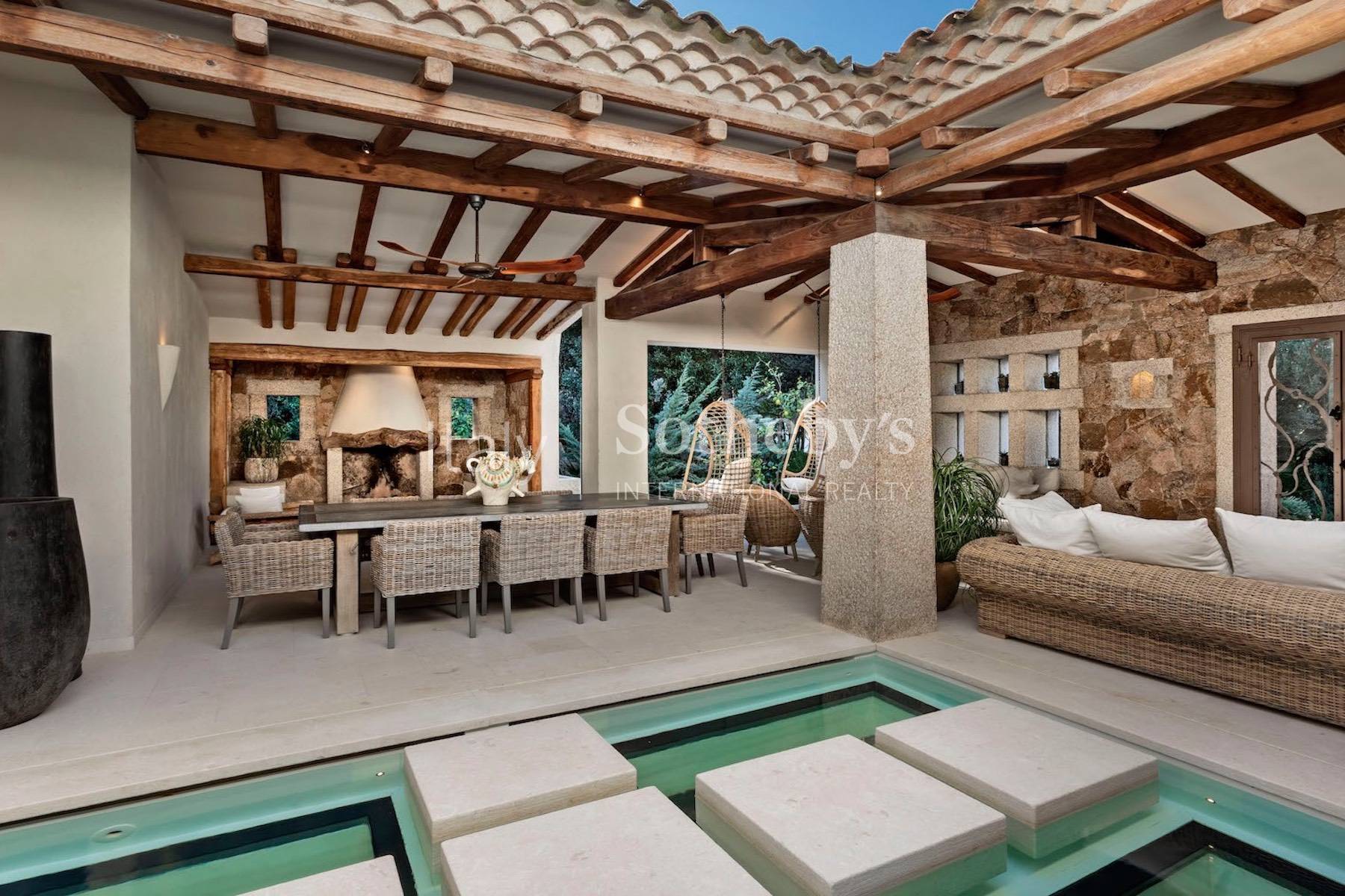  Fashionable elegance in a charming countryside property - 物件實景