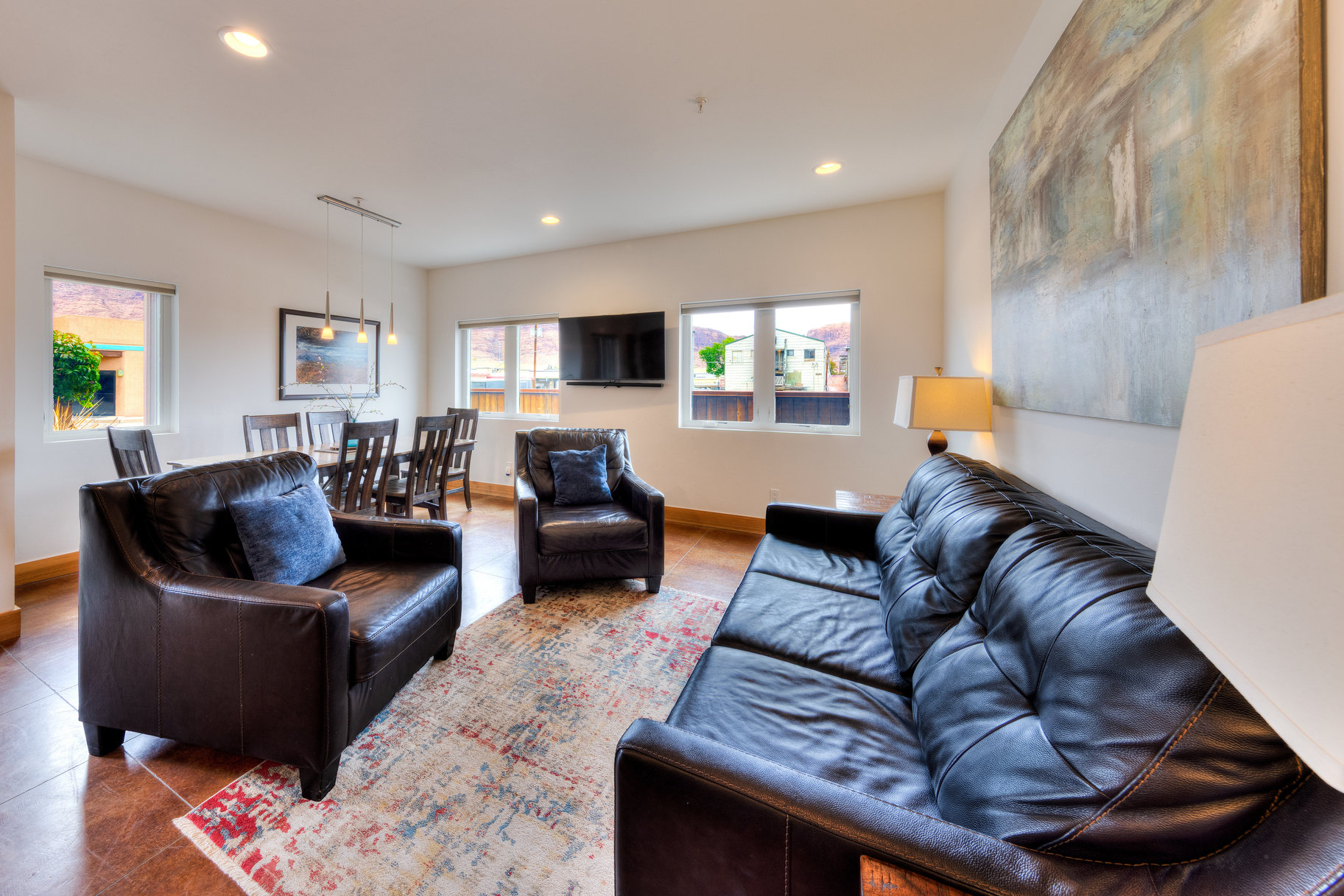  Downtown Moab Vacation Rental and Adventure Basecamp - 物件實景