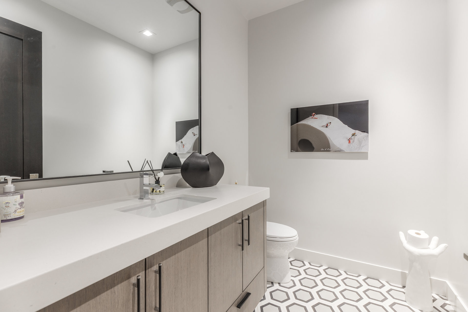  Sophisticated Mountain Design with Unmatched Views in an Elite Setting - 物件實景