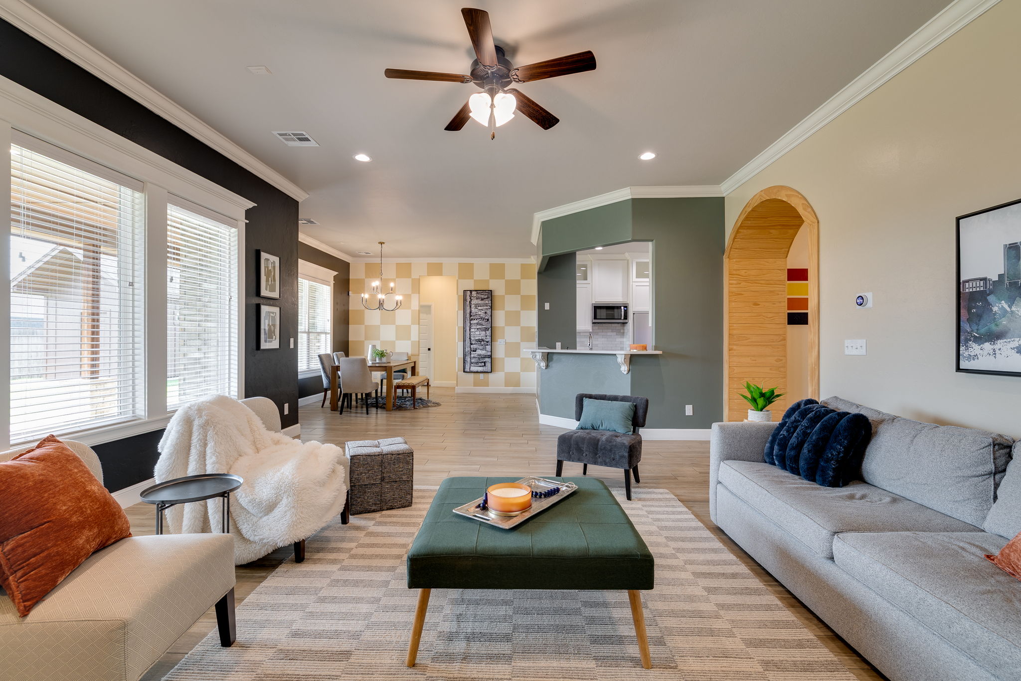  3904 Wedgewood Creek Drive, Oklahoma City, OK 73179 - 物件實景