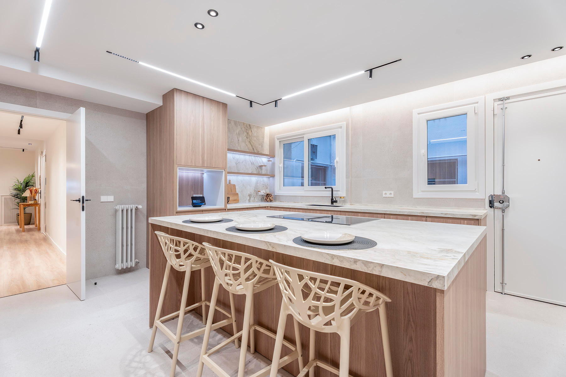  Renovated Flat in Gaztambide Chamberí, Madrid - 物件實景