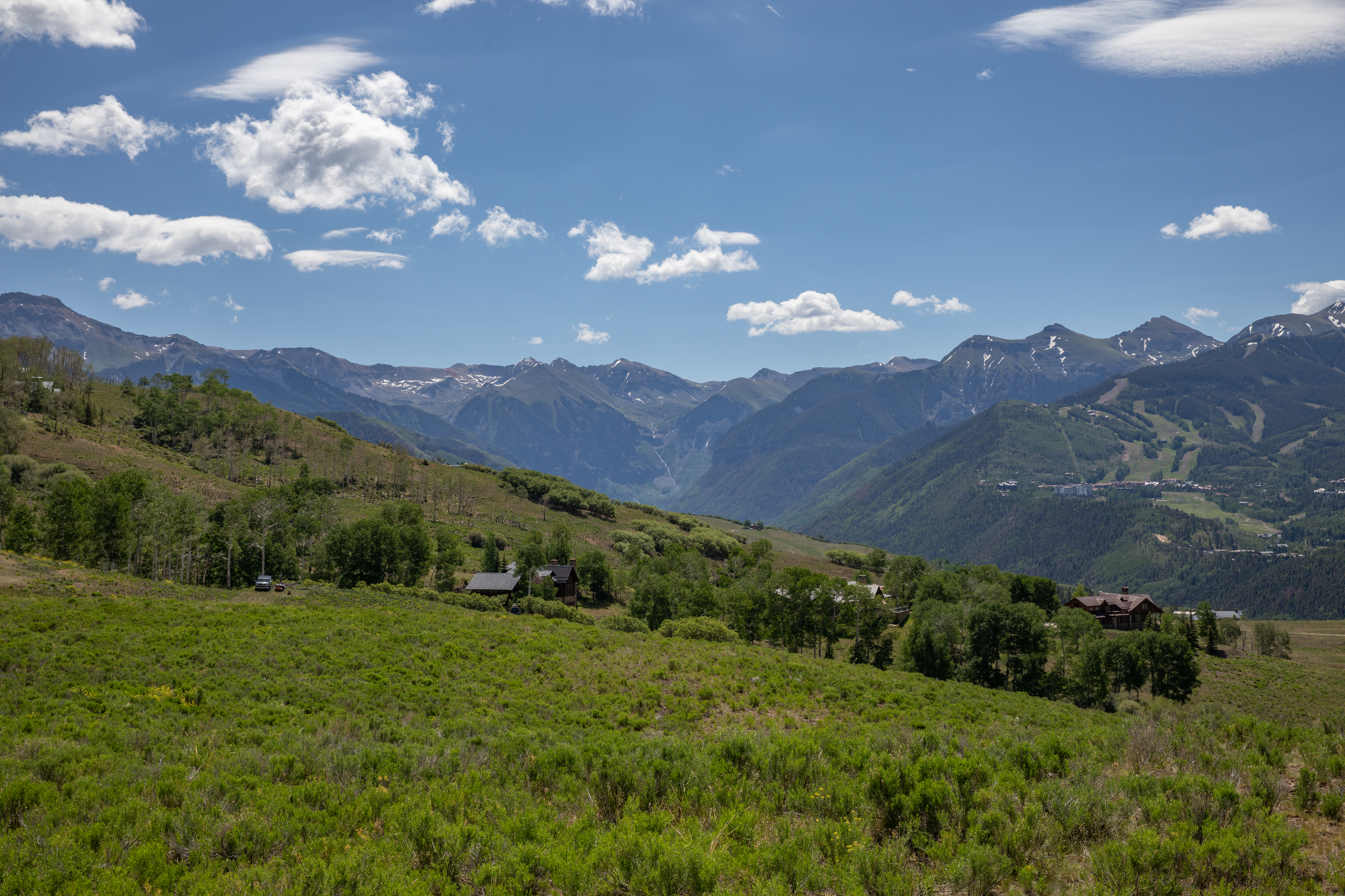  Lot 93 with Sweeping Views of Telluride Ski Area - 物件實景