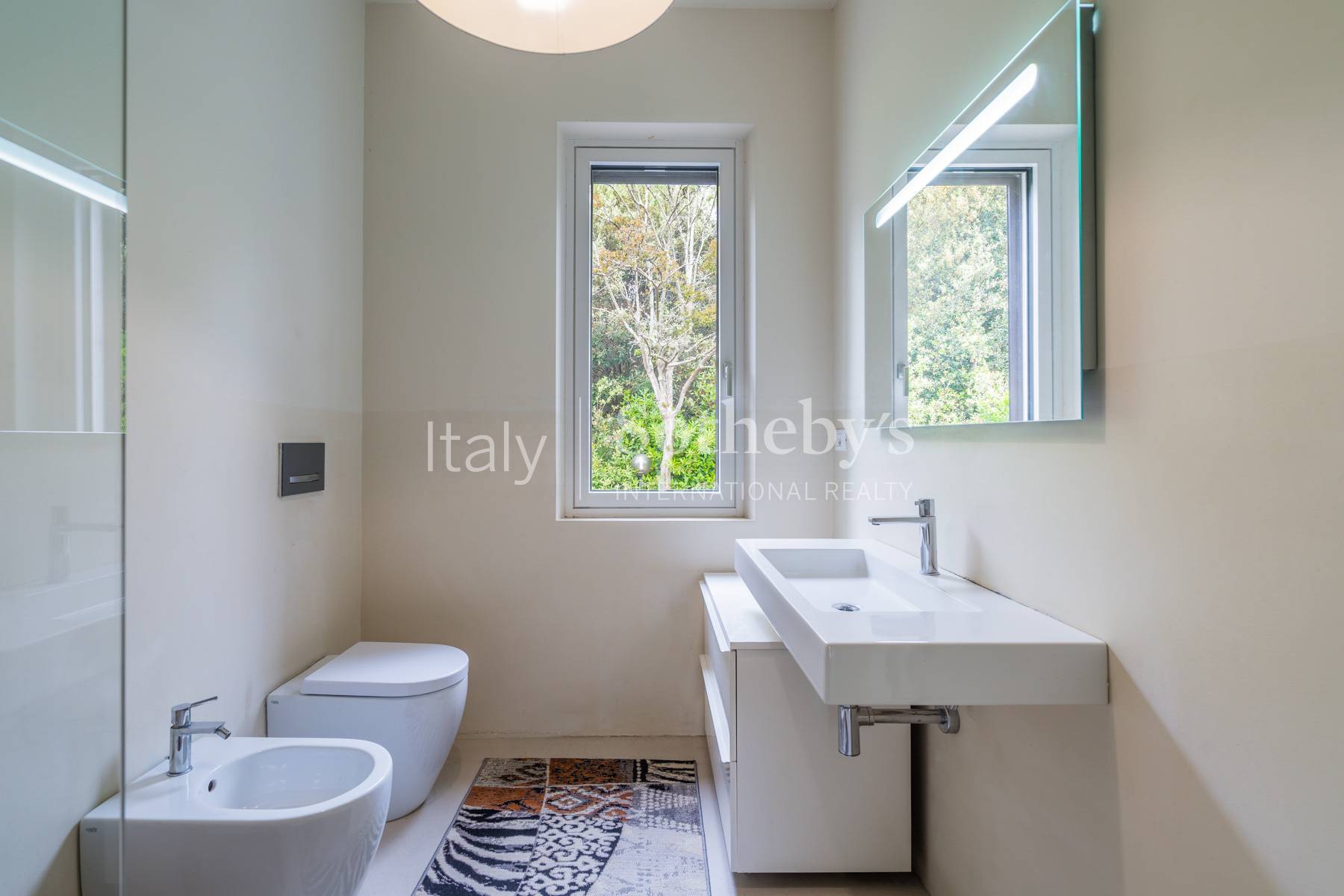  Refined villa with private garden near the sea - 物件實景