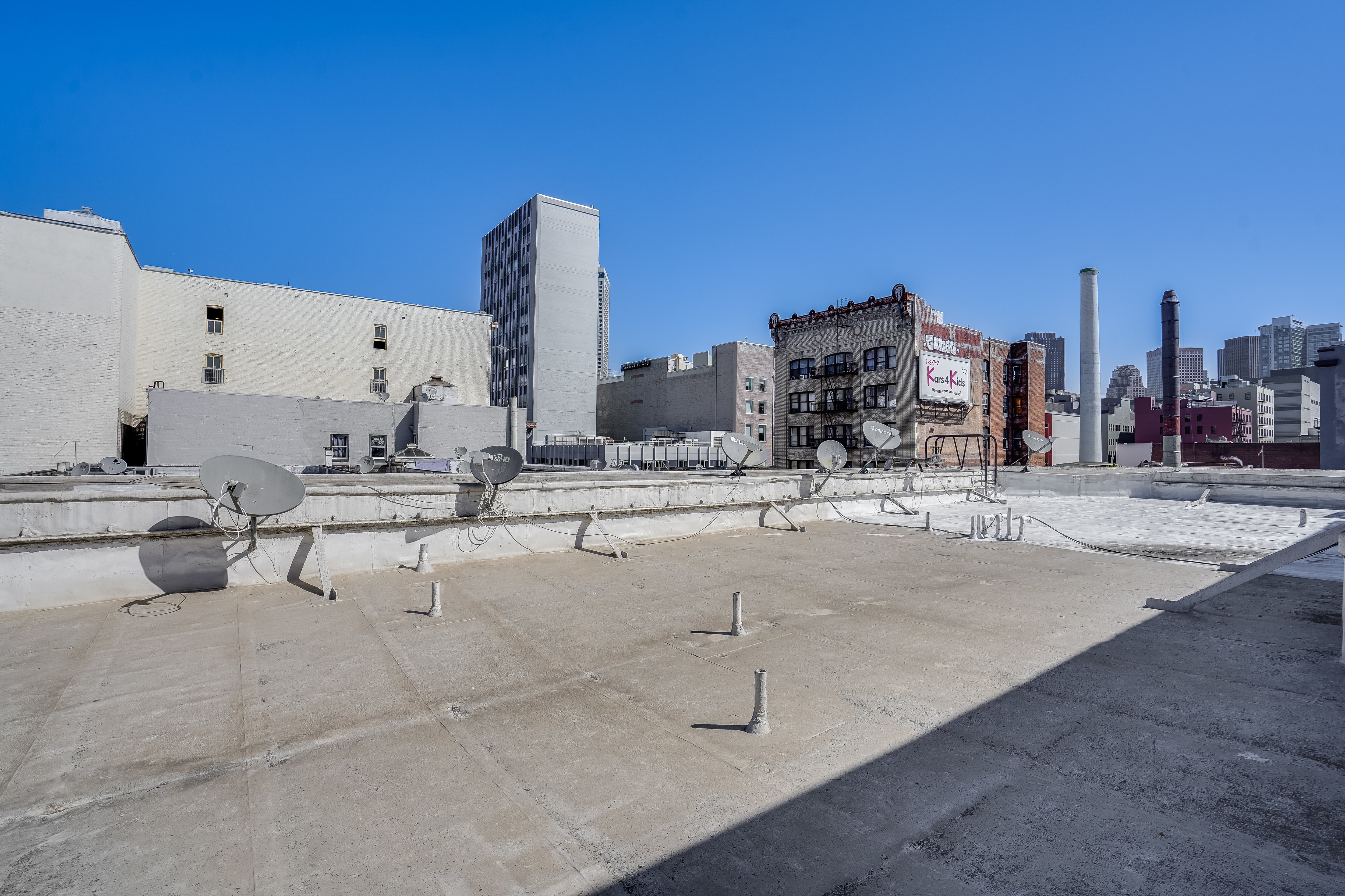  Distinctive 34-Unit Mixed-Use Building South of Market - 物件實景