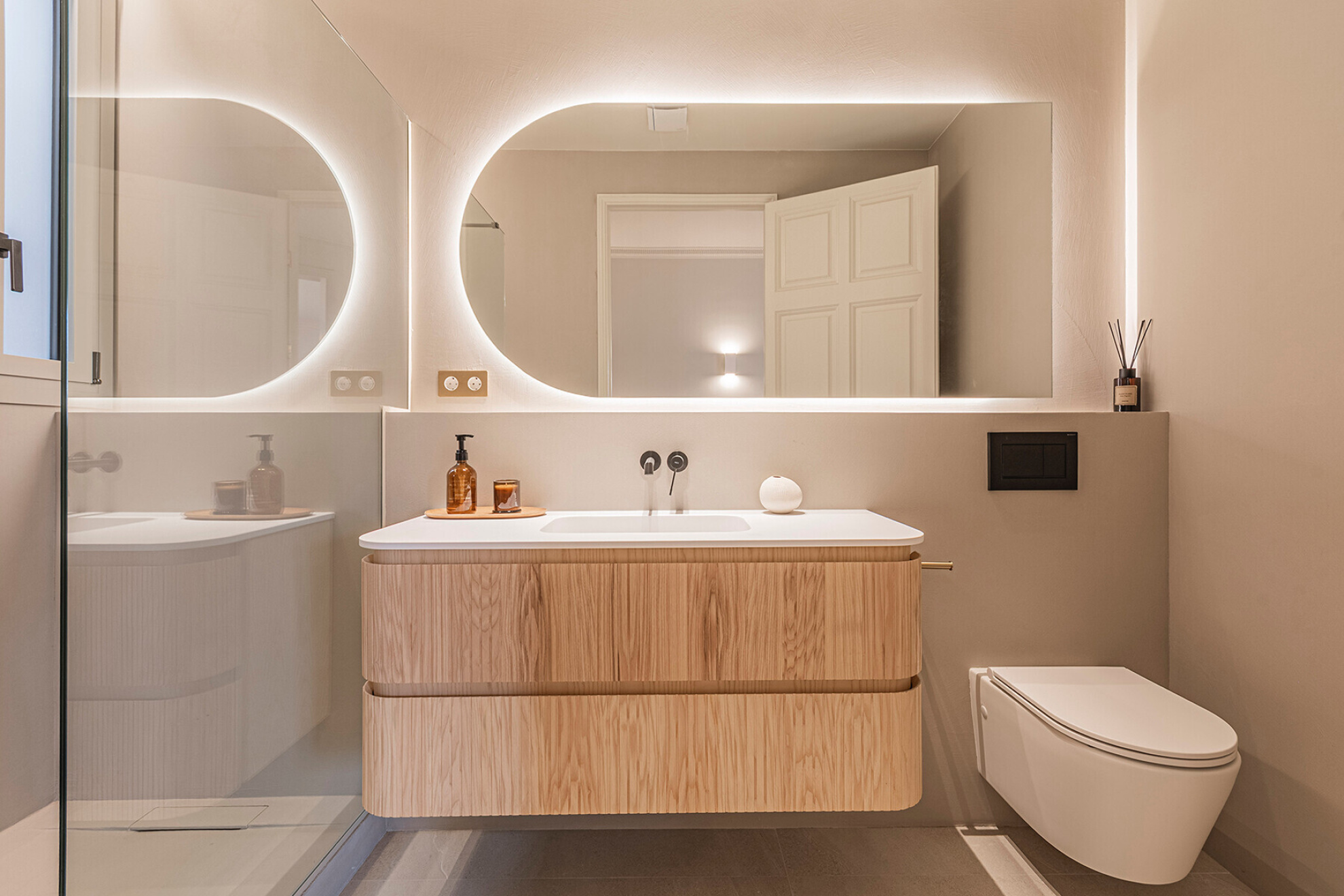  Designer penthouse with a private terrace in the Quadrat d’Or - 物件實景