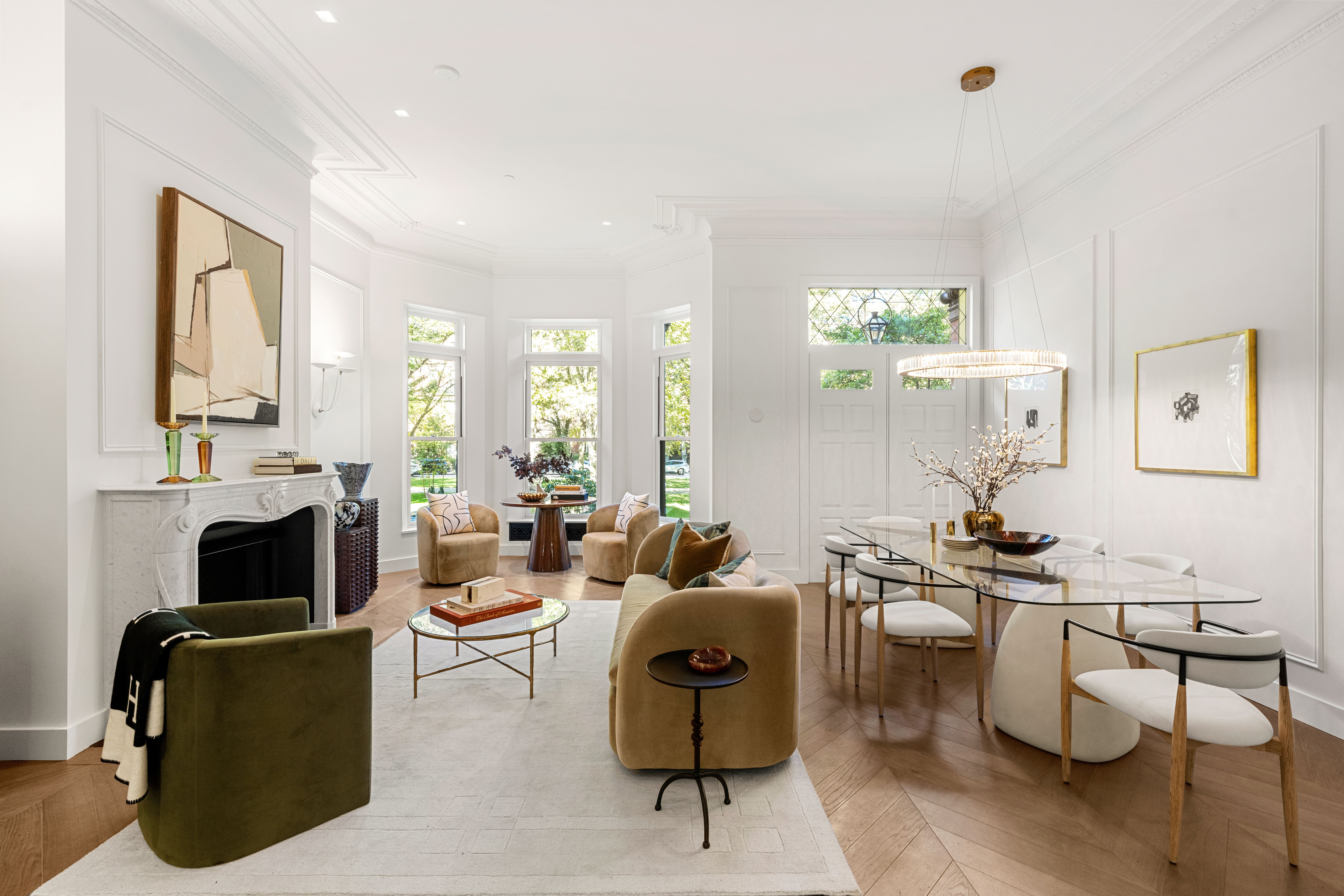  260-262 Commonwealth Avenue, Boston, MA, 02116 - 物件實景