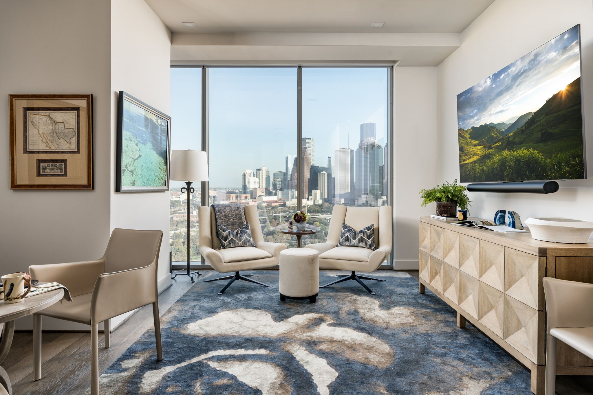  1711 Allen Parkway #1905 - 物件實景